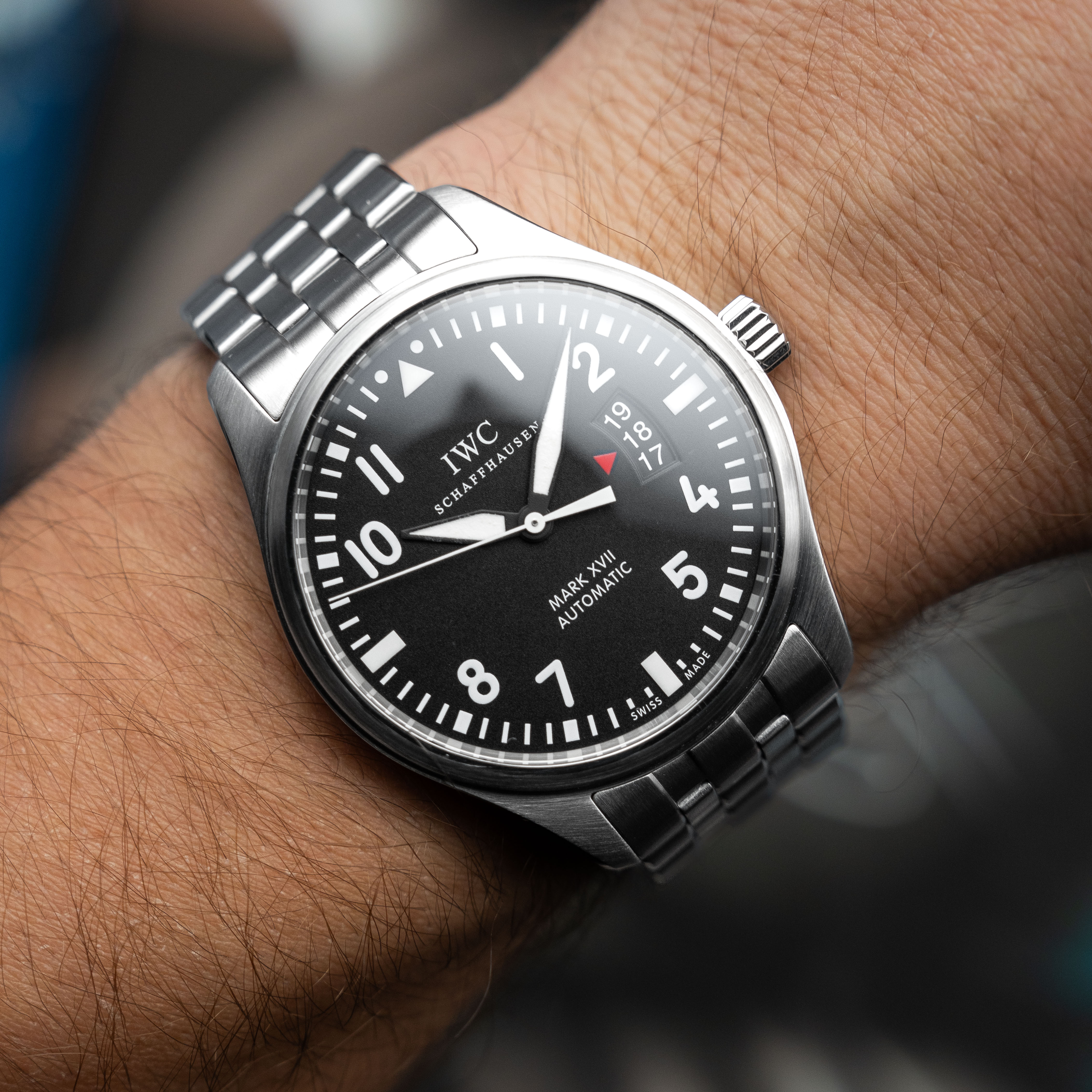 IWC Pilot's Mark XVII IW326504 Thumbnail 6