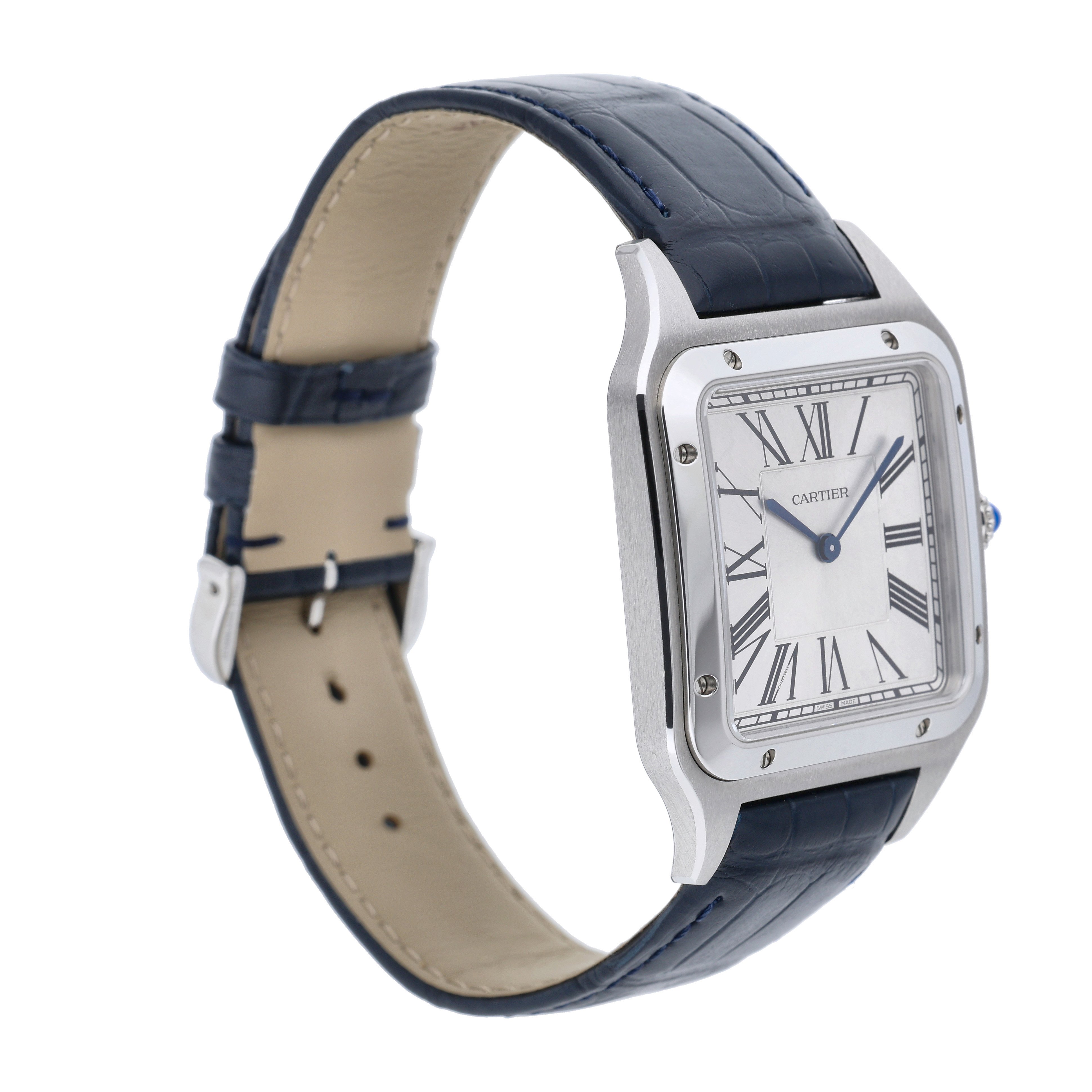 Cartier Santos Dumont WSSA0032 Thumbnail 2