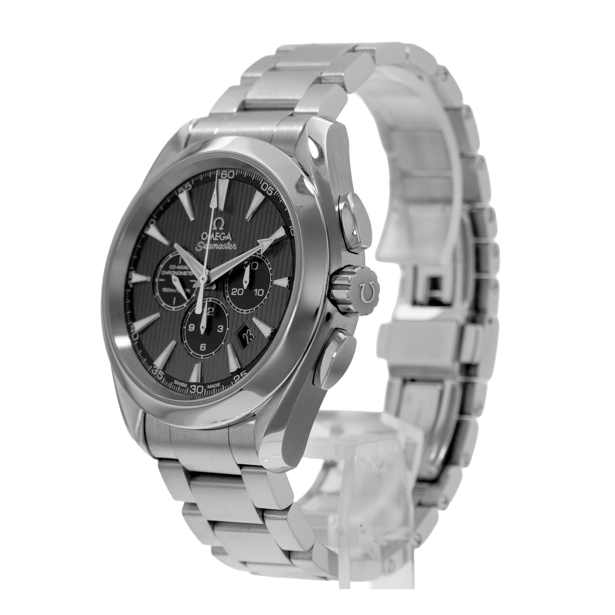 Omega Aqua Terra 150m Gents 231.10.44.50.01.001 Thumbnail 4