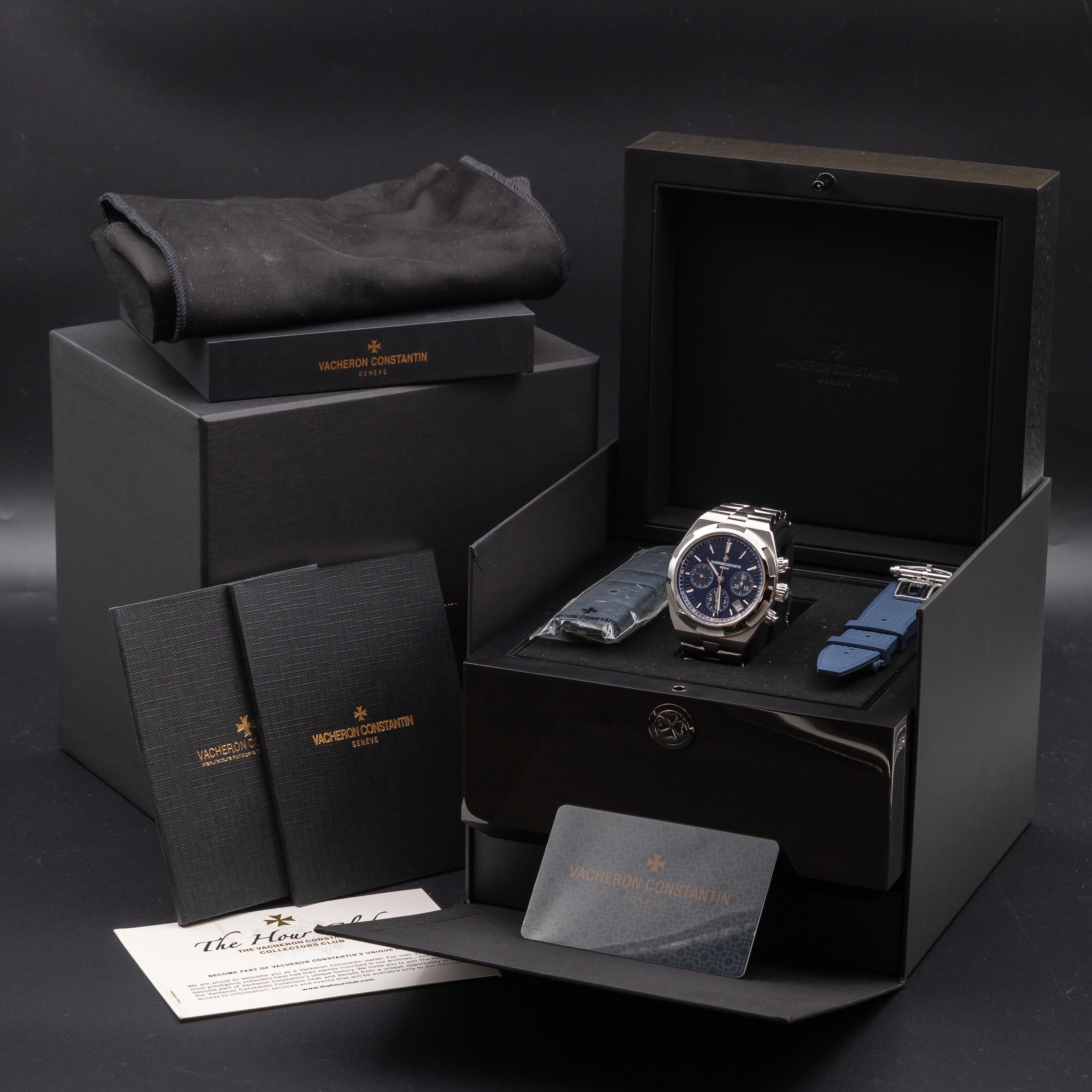 Vacheron Constantin Overseas 5500V/110A-B148 Thumbnail 5