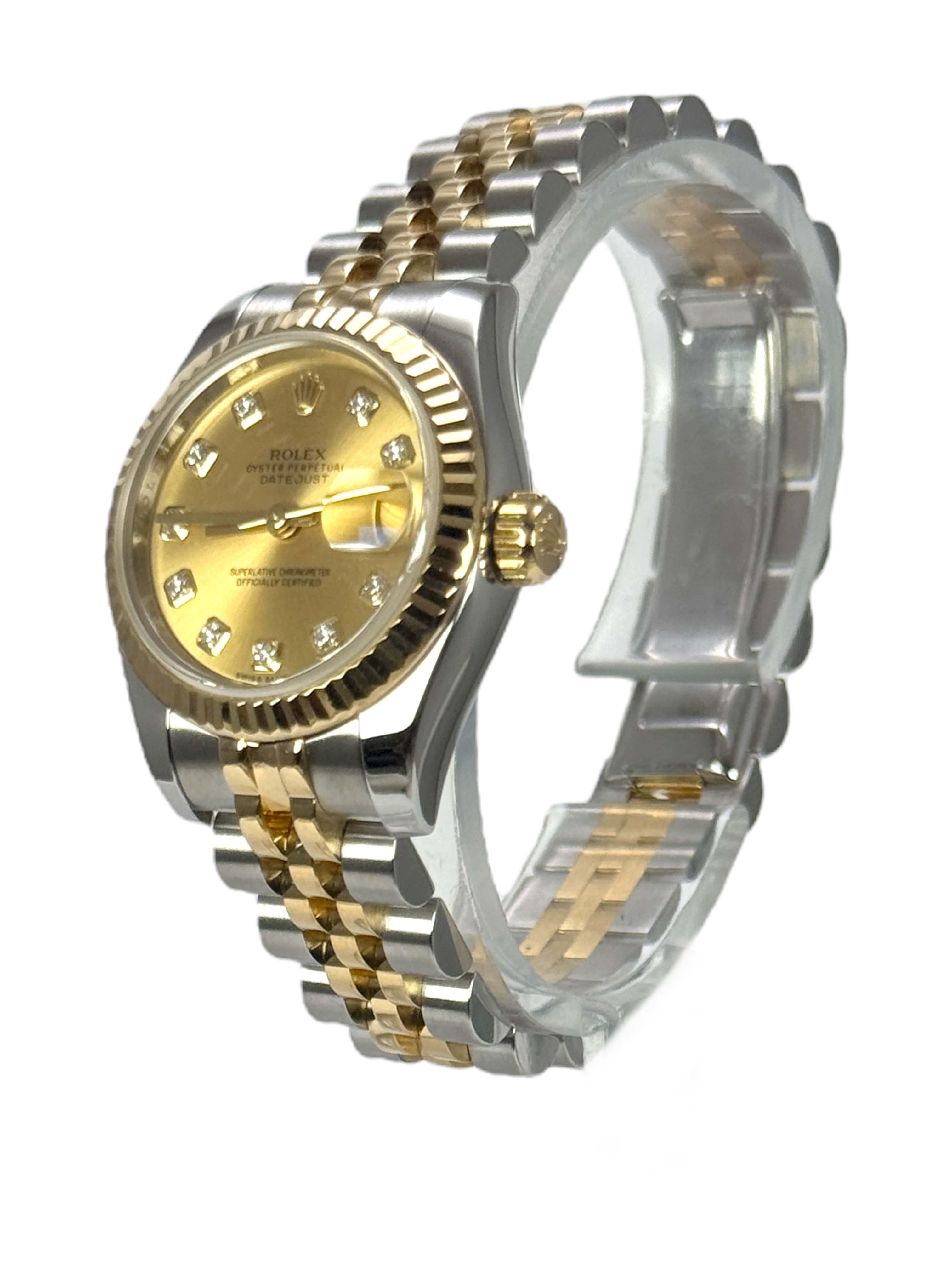 Rolex Datejust Lady 179173 Thumbnail 2