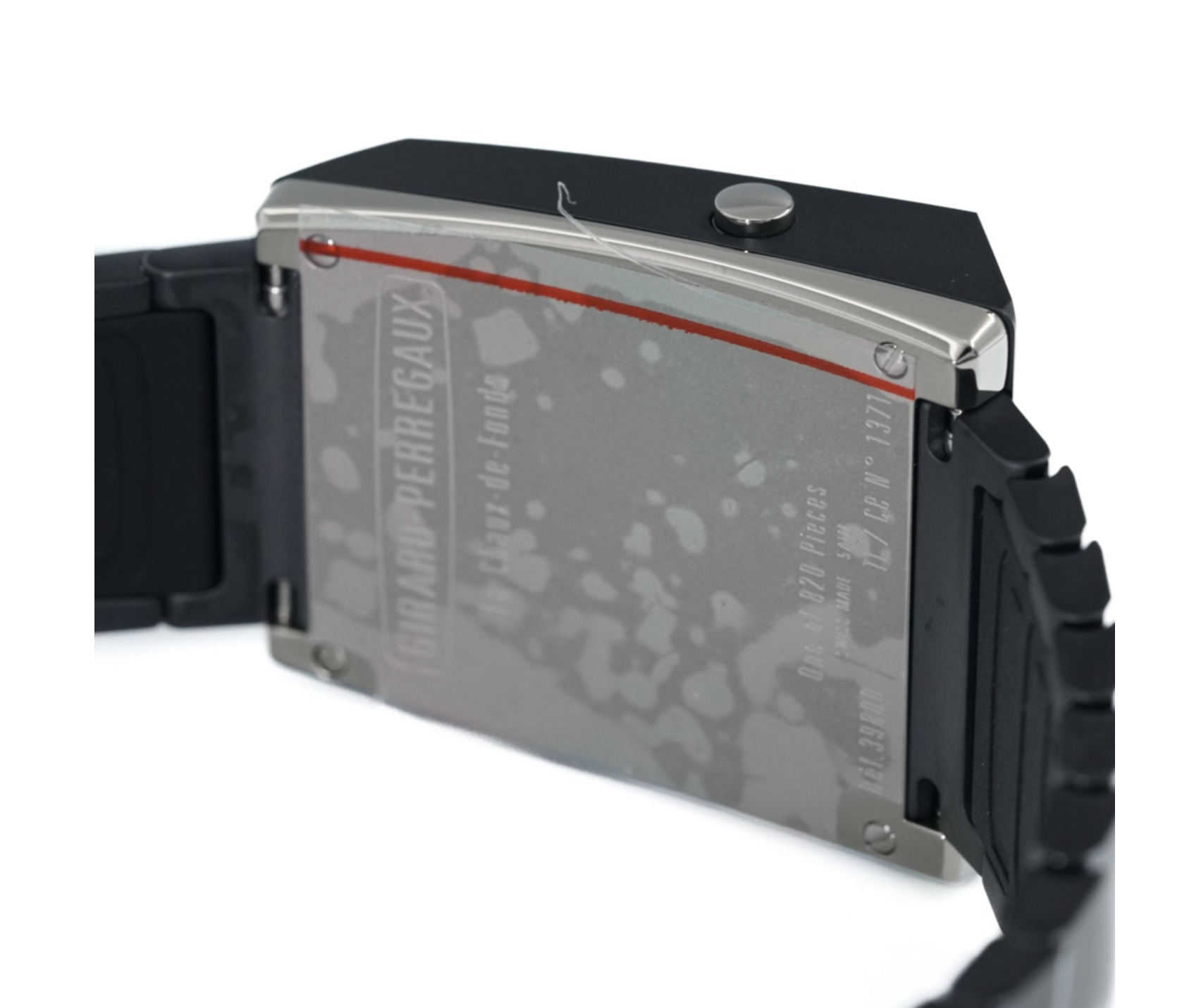 Girard Perregaux Casquette 2.0 39800-32-001-32A Thumbnail 4