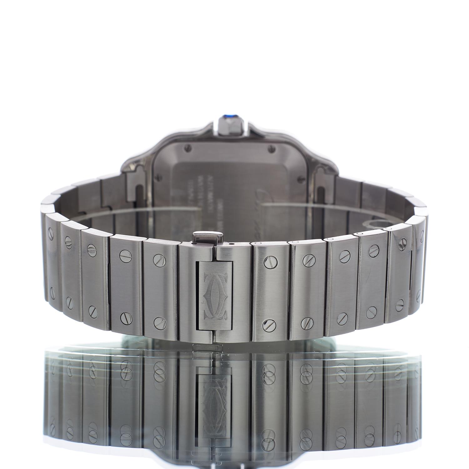Cartier Santos De Cartier WSSA0018 Thumbnail 3