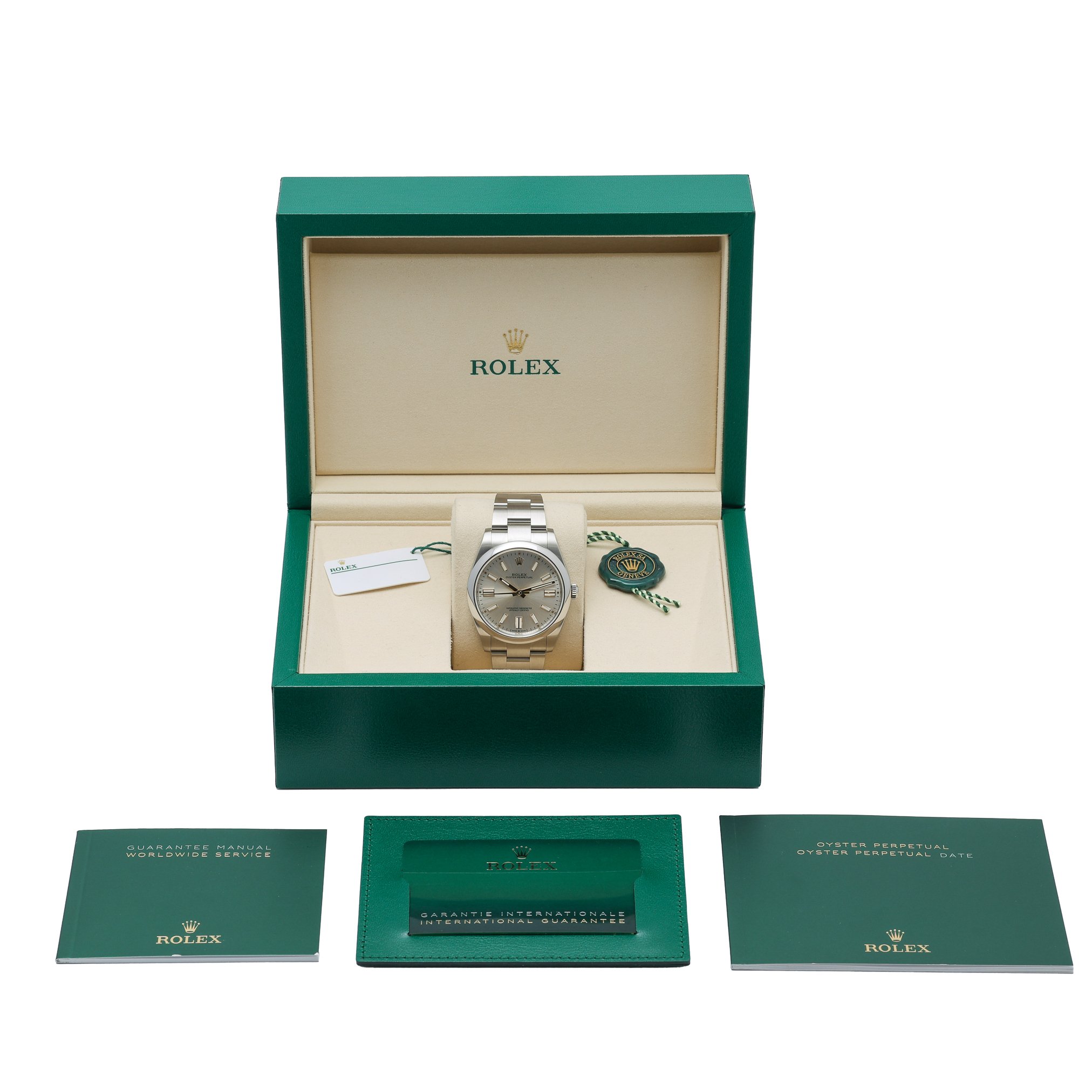 Rolex Oyster Perpetual 124300 Thumbnail 7