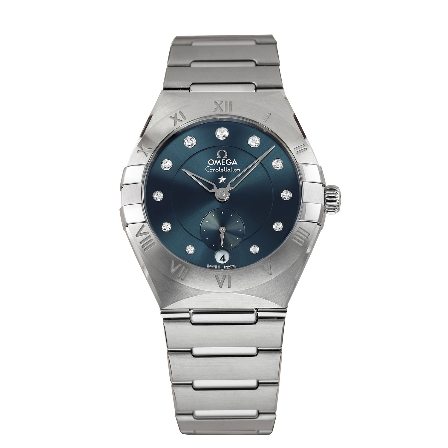 Omega Constellation Ladies 131.10.34.20.53.001 Thumbnail 1