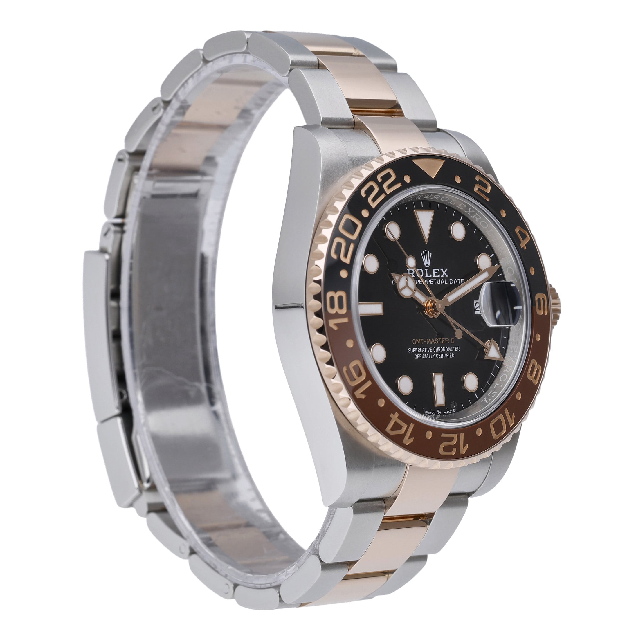 Rolex GMT Master II 126711 CHNR Thumbnail 2