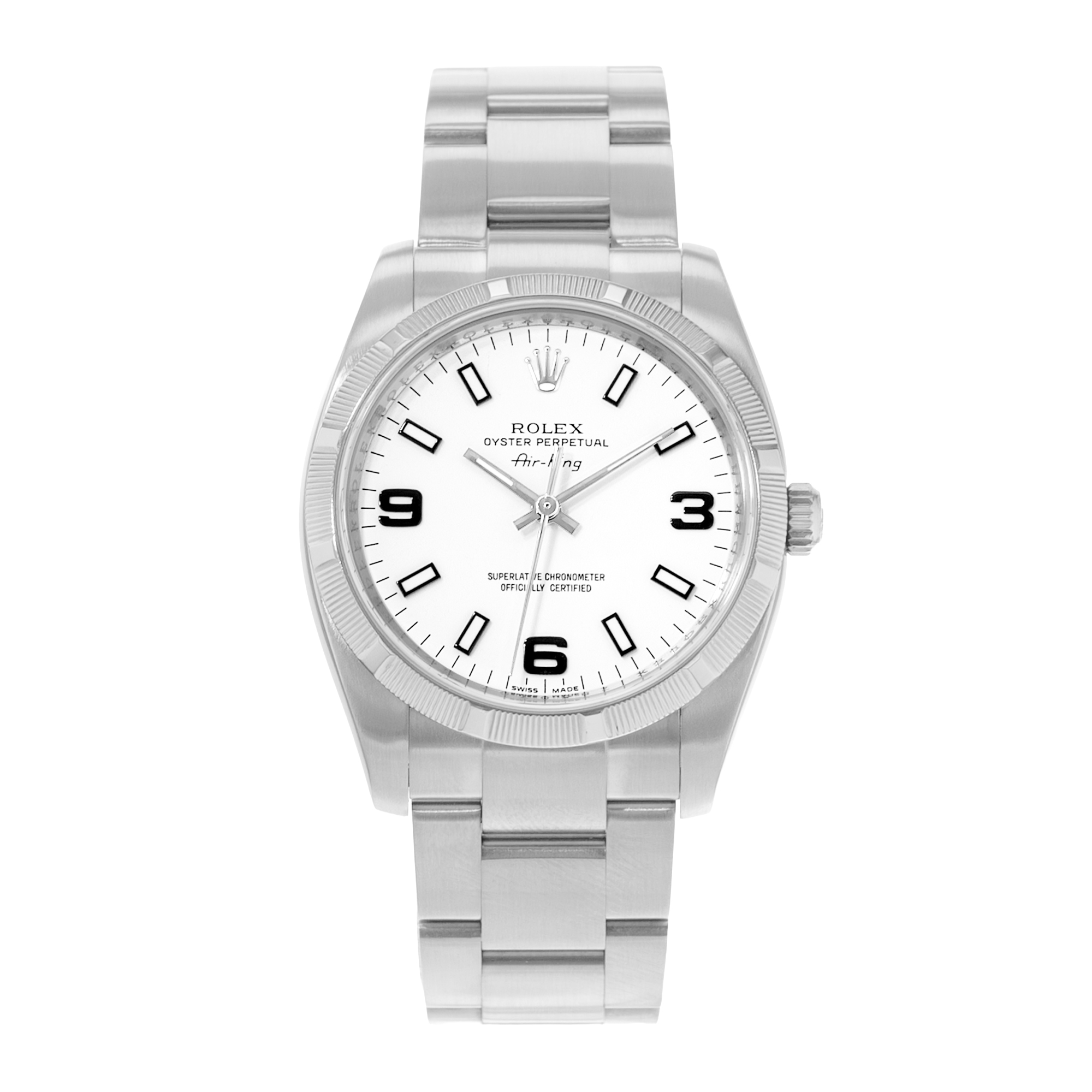 Rolex Air-King 114210 Thumbnail 2