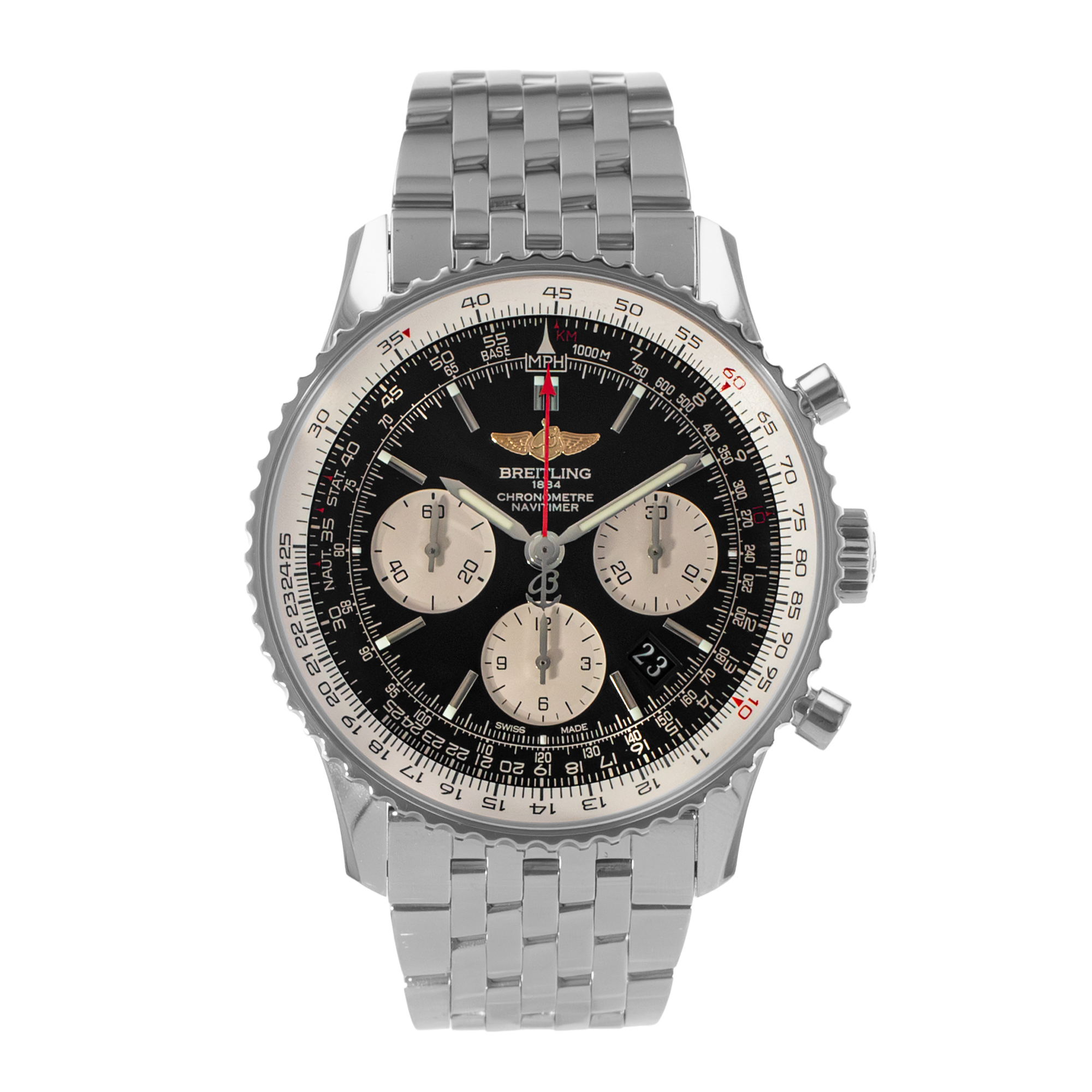 Breitling Navitimer AB0120 Thumbnail 2