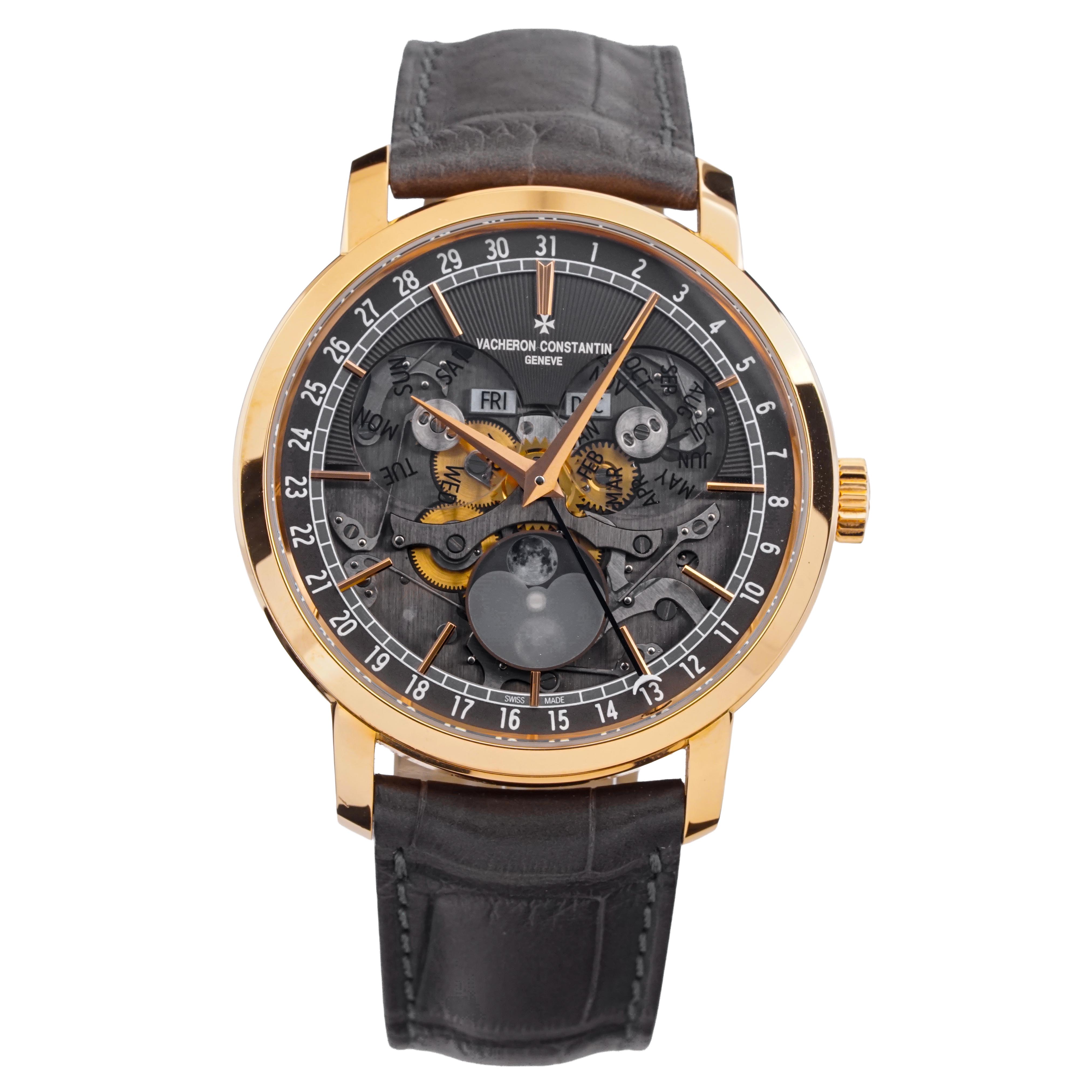 Vacheron Constantin Traditionelle 4020T/000R-B654 Thumbnail 1