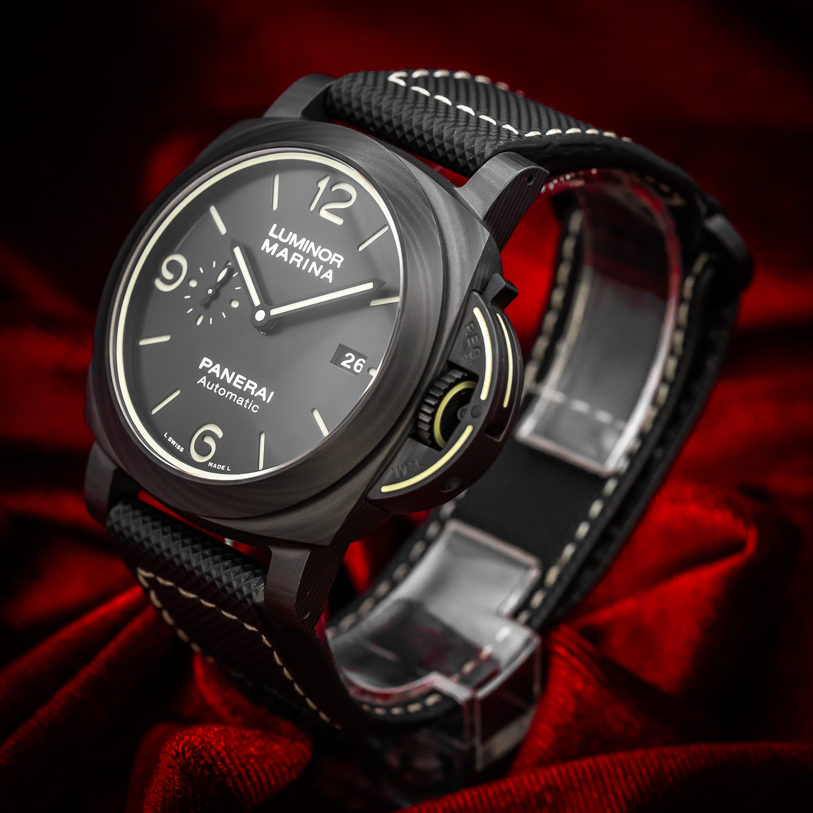 Panerai Luminor Marina PAM01118 Thumbnail 2