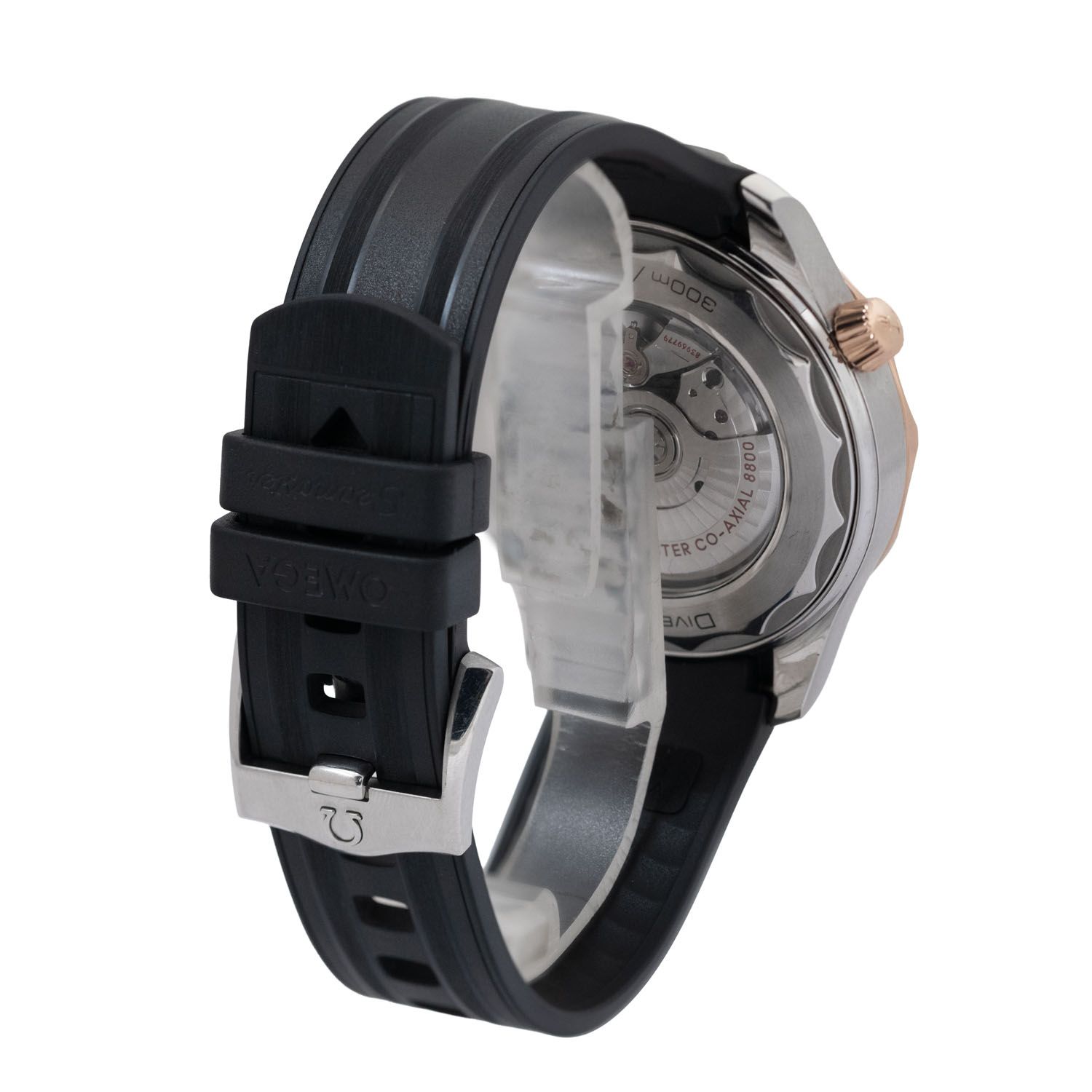 Omega Seamaster Diver 300m 210.22.42.20.01.002 Thumbnail 3