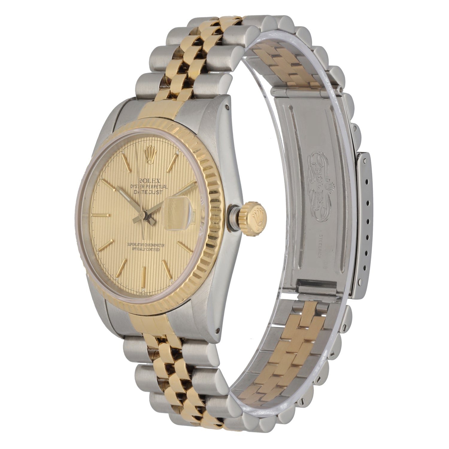 Rolex Datejust 16233 Thumbnail 2