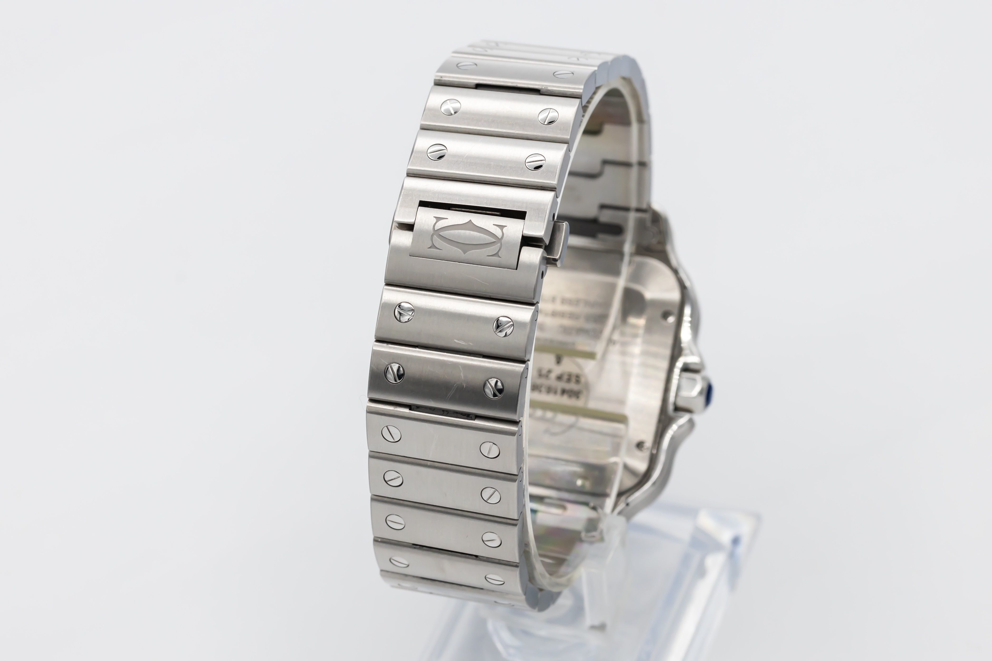 Cartier Santos De Cartier WSSA0062 Thumbnail 3