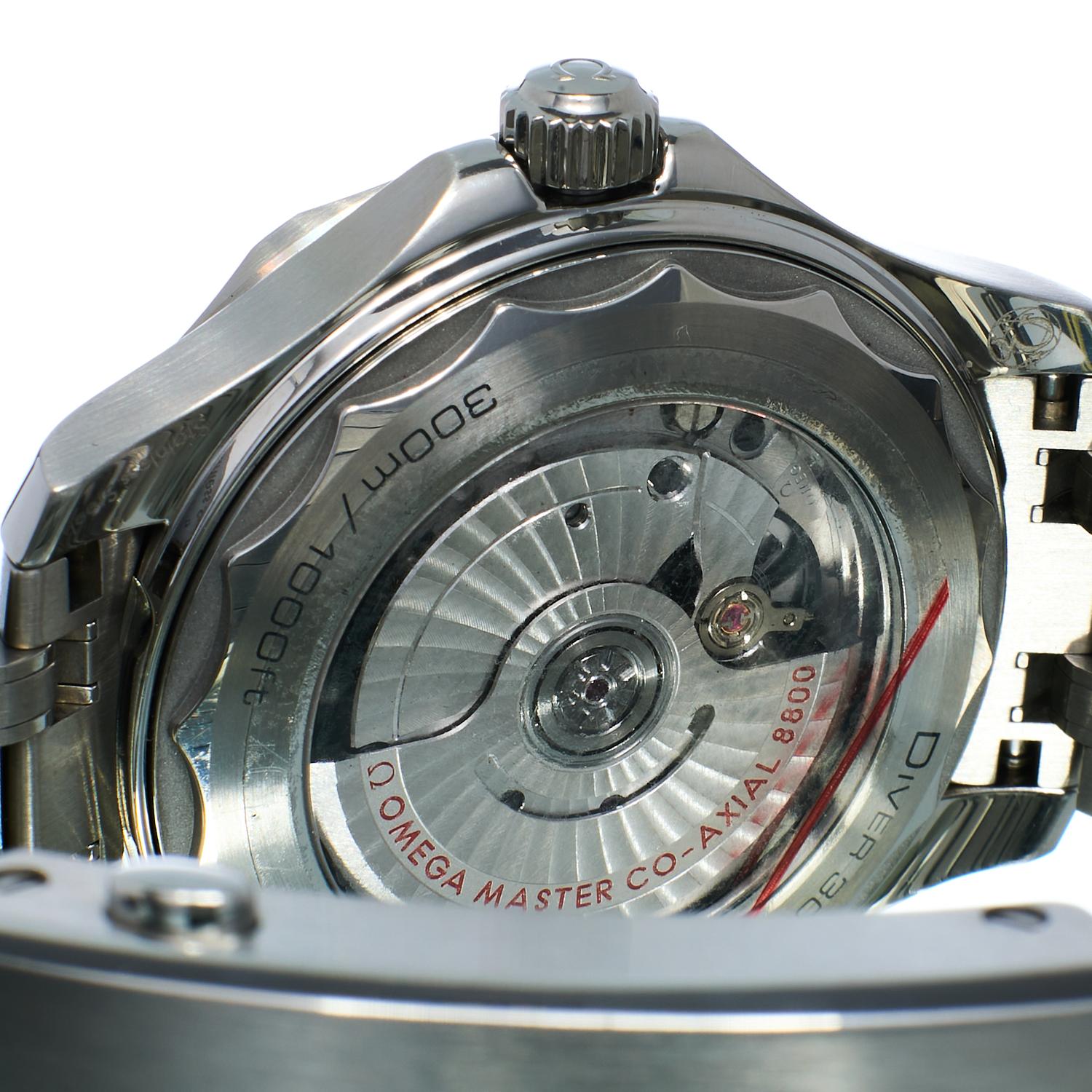 Omega Seamaster Diver 300m 210.30.42.20.03.001 Thumbnail 4