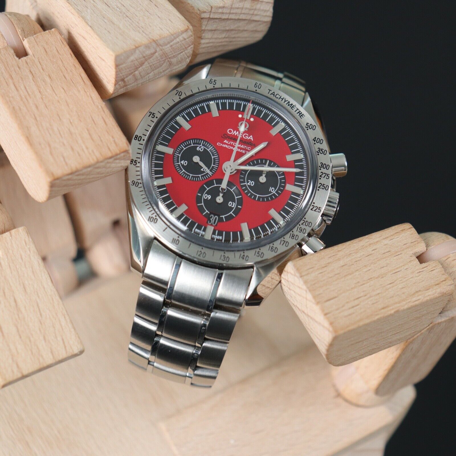 Omega Speedmaster Legend Series 3506.61.00 Thumbnail 5