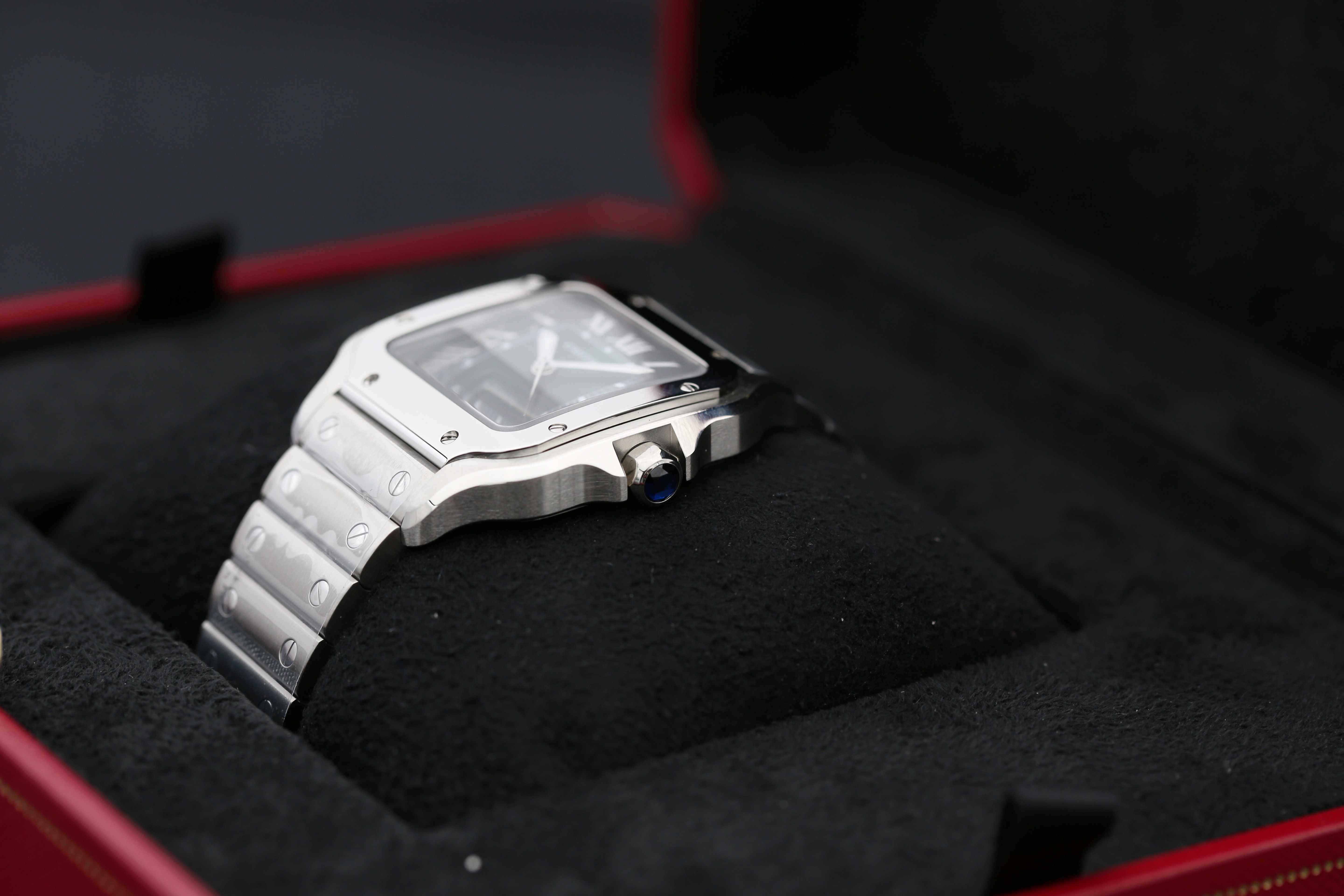 Cartier Santos De Cartier WSSA0061 Thumbnail 6