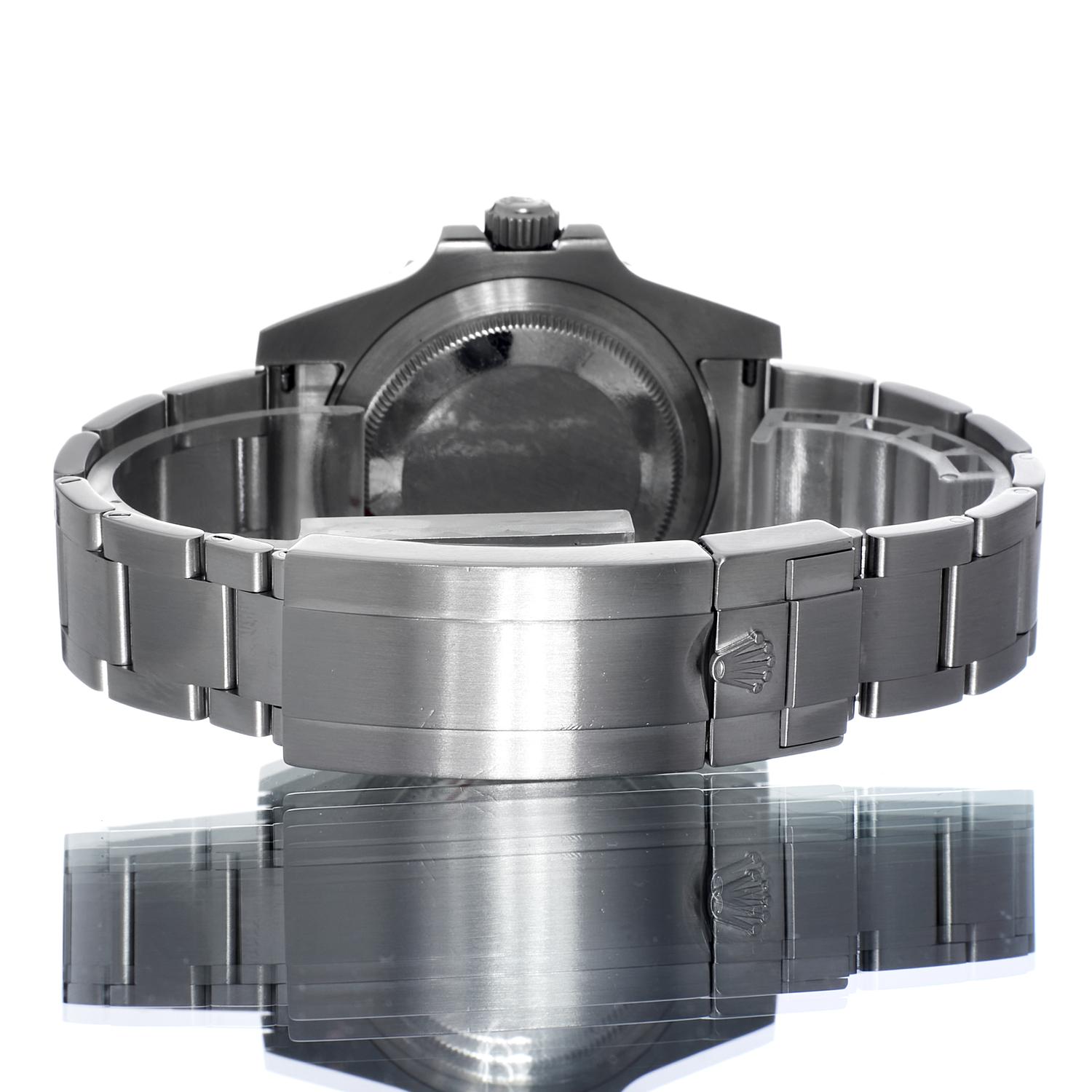 Rolex Submariner 116610 LN Thumbnail 3