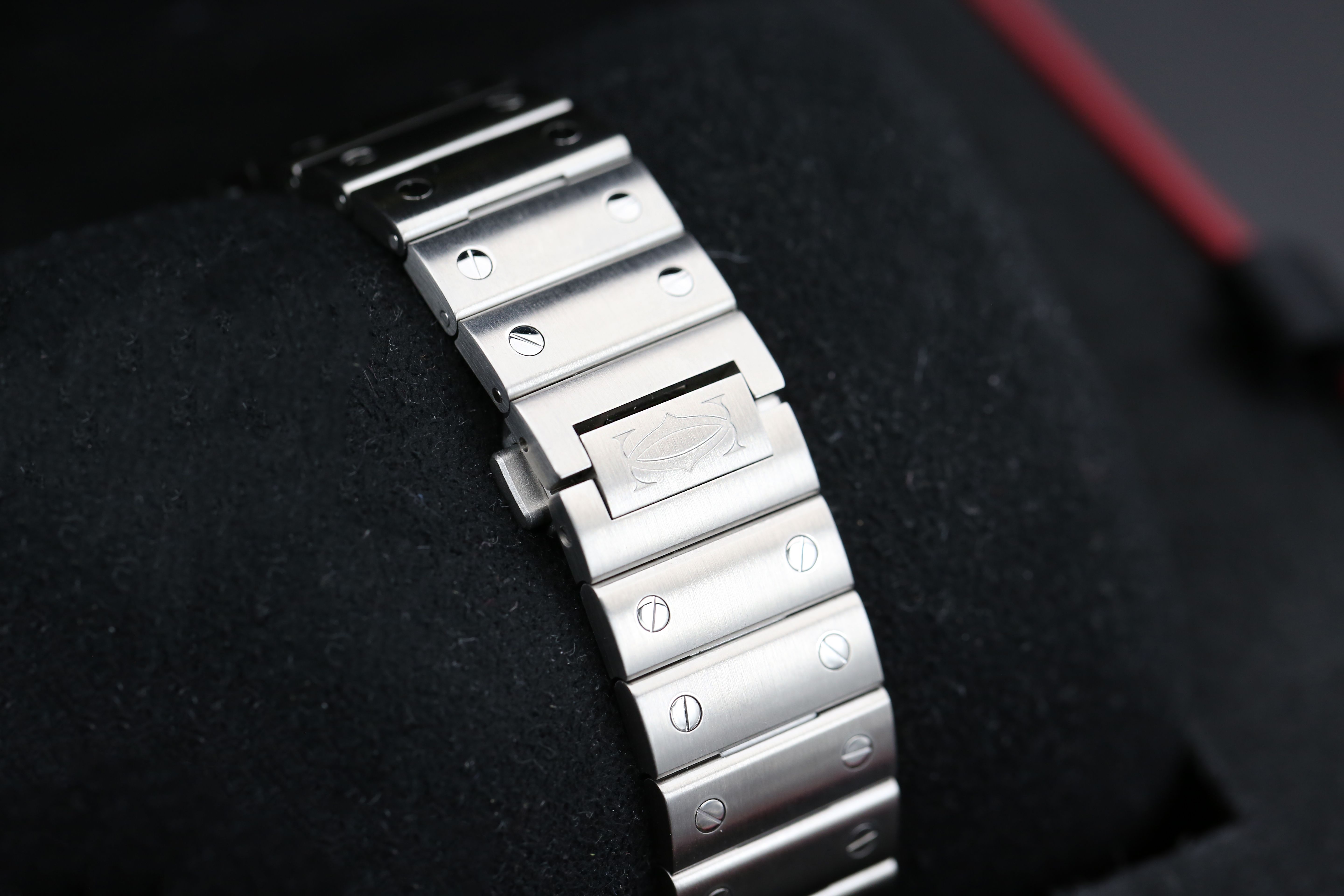 Cartier Santos De Cartier WSSA0062 Thumbnail 3