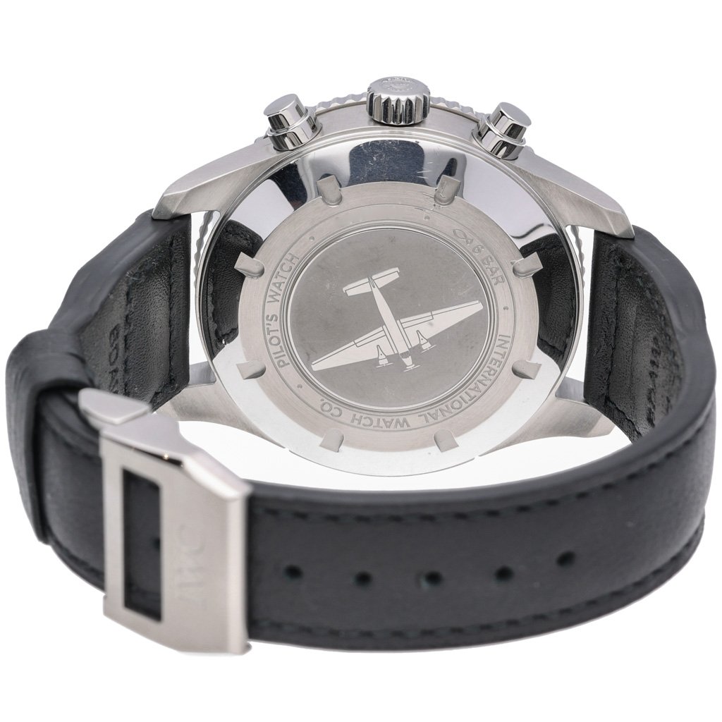 IWC Pilot's Chrono IW395001 Thumbnail 4