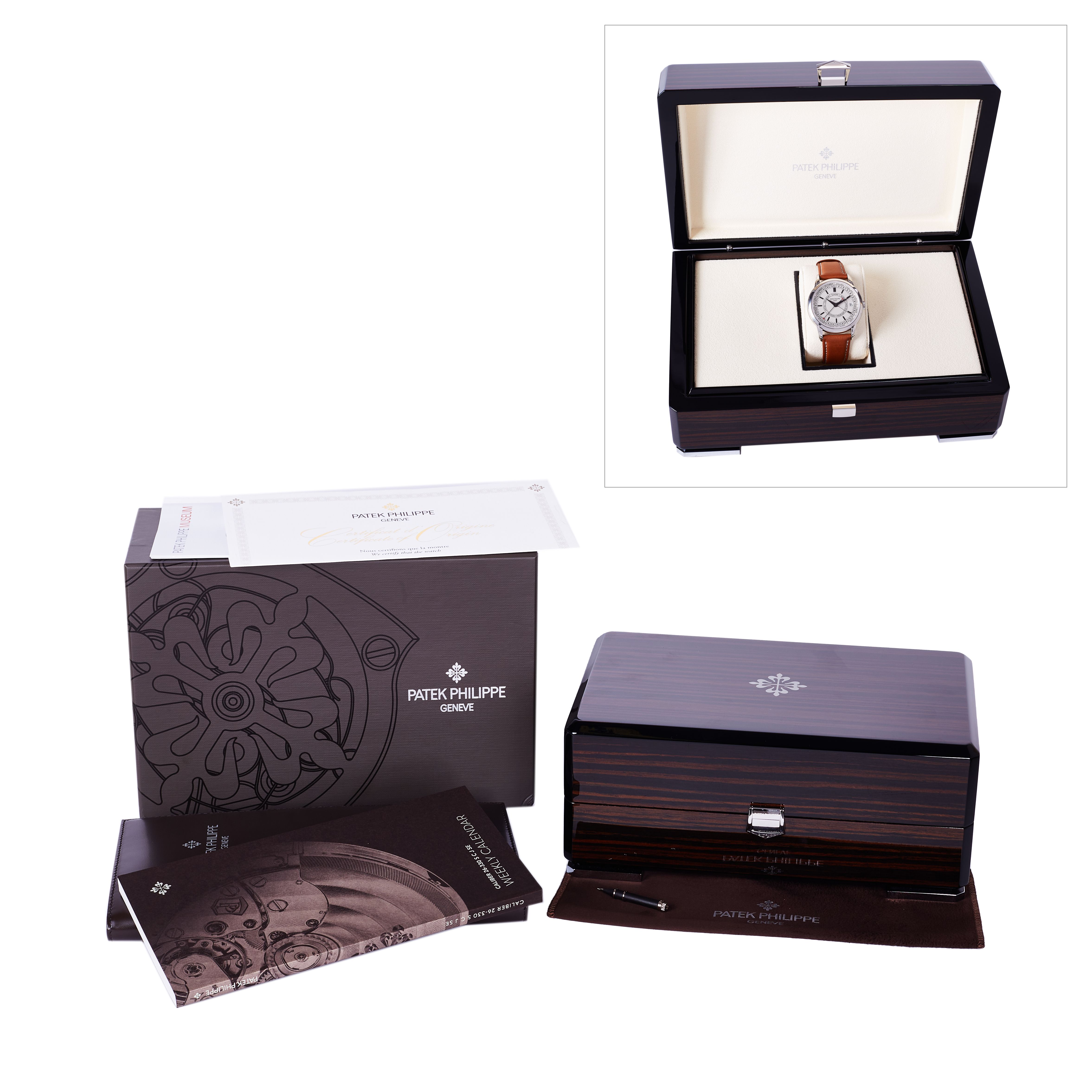 Patek Philippe Complications 5212A-001 Thumbnail 7