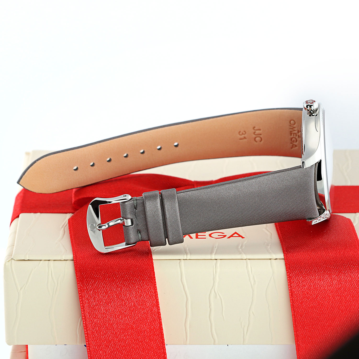 Omega De Ville Tresor 428.17.39.60.02.001 Thumbnail 4