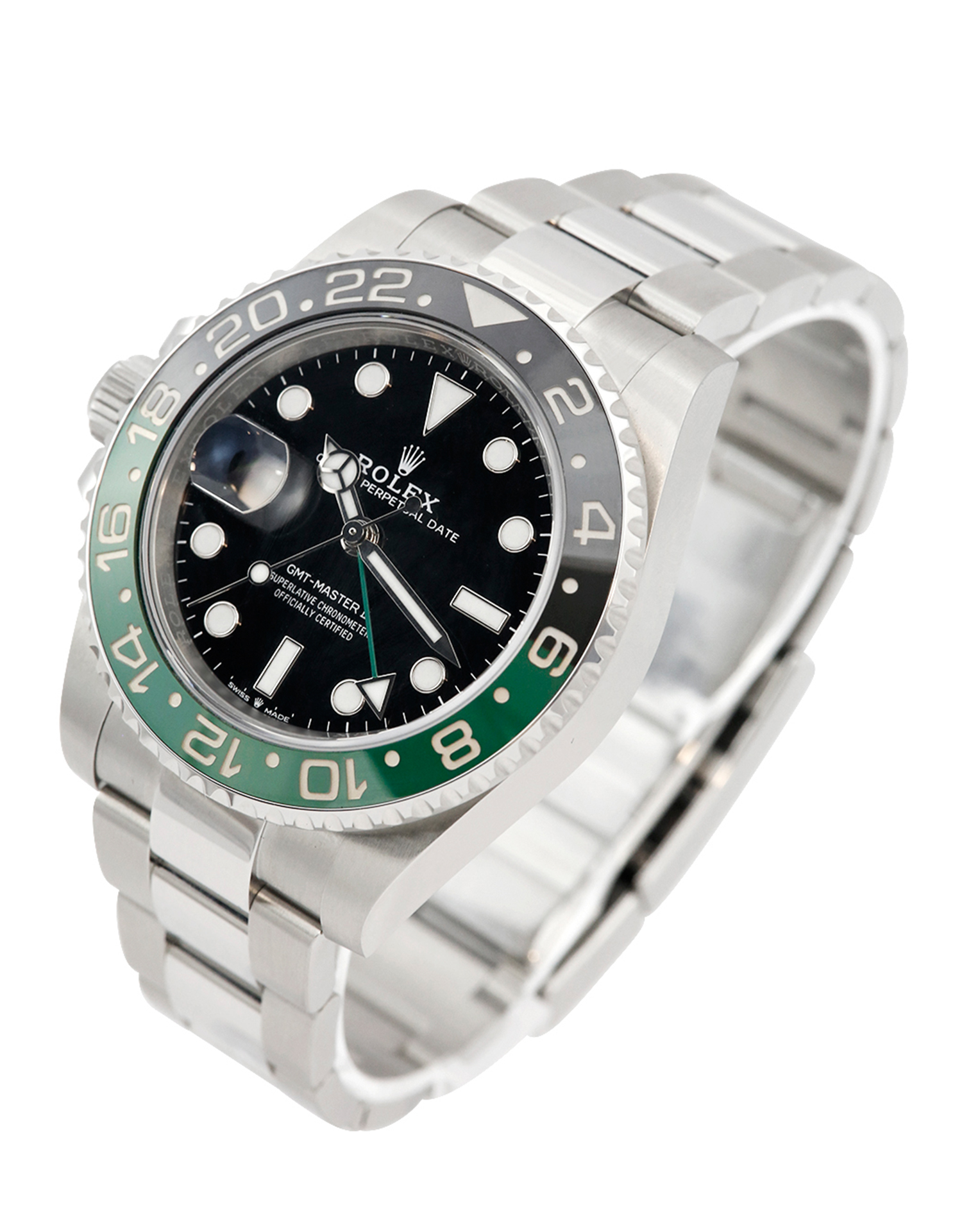 Rolex GMT Master II Sprite Thumbnail 2