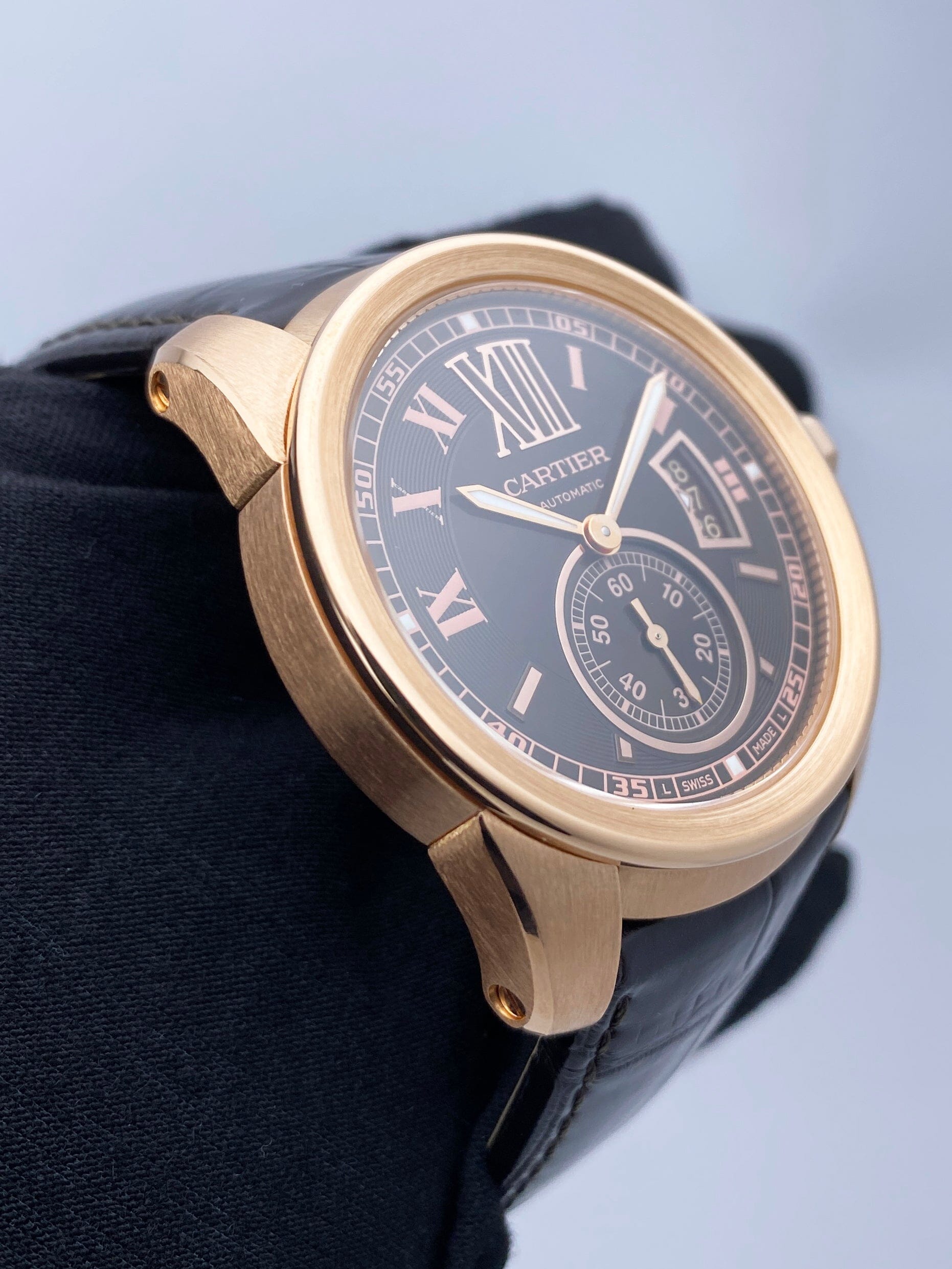 Cartier Calibre De Cartier W7100007 Thumbnail 3