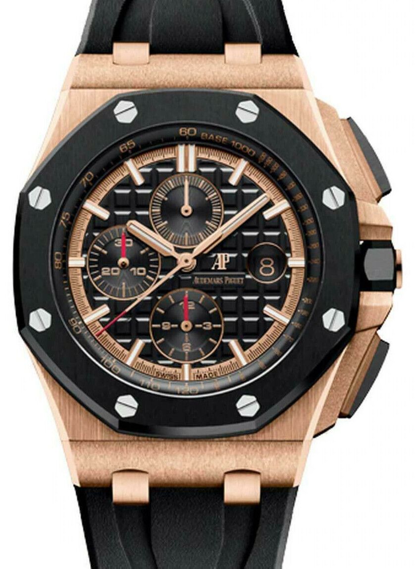 Audemars Piguet Royal Oak Offshore 26401RO.OO.A002CA.02 Thumbnail 1