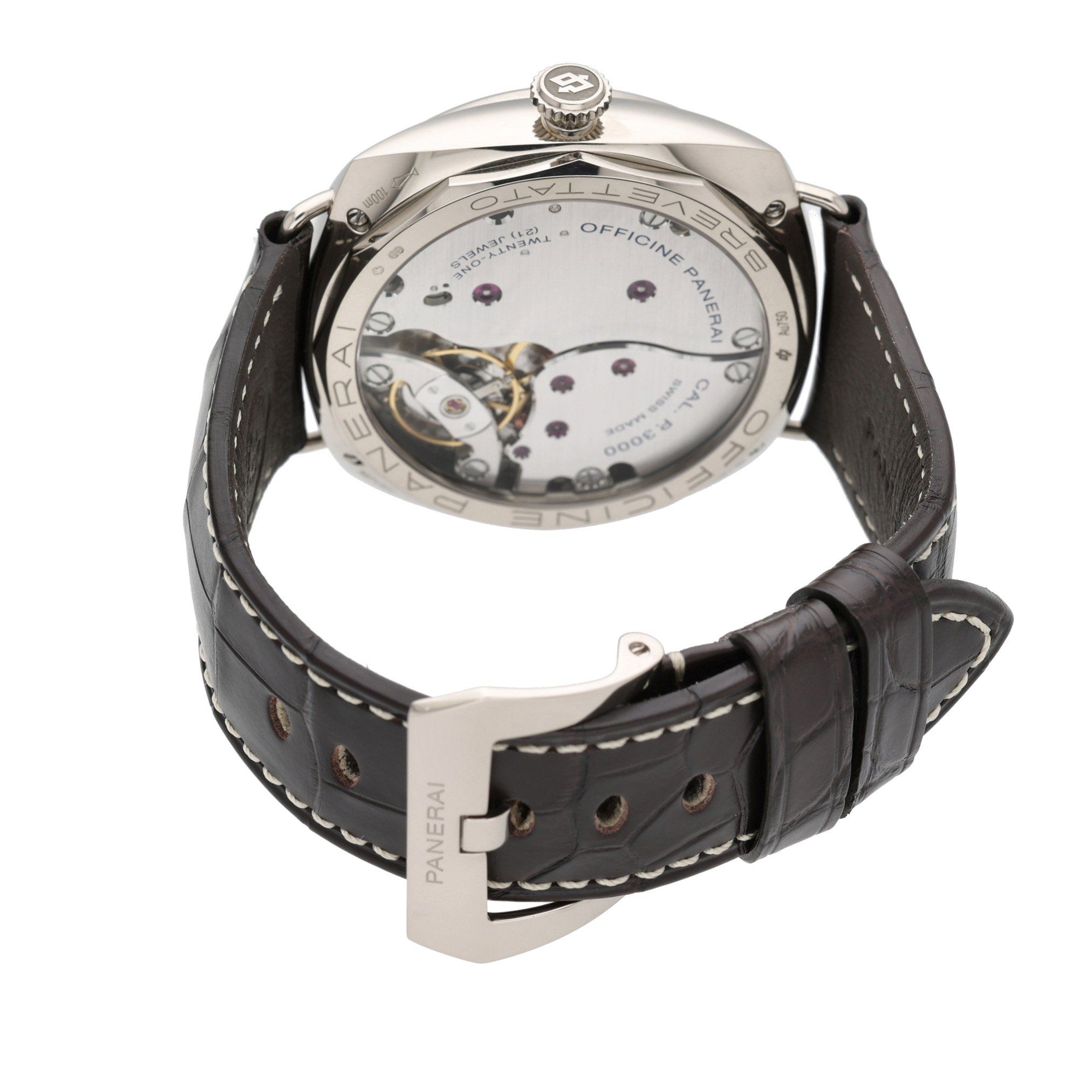 Panerai Radiomir Manual PAM00376 Thumbnail 3