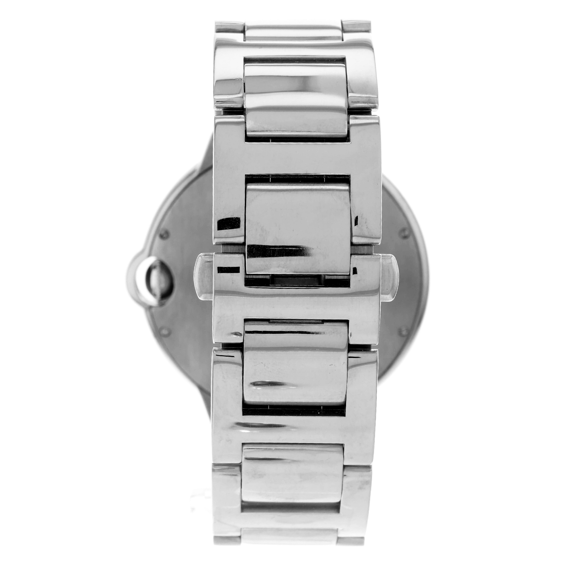 Cartier Ballon Bleu WE9009Z3 Thumbnail 5