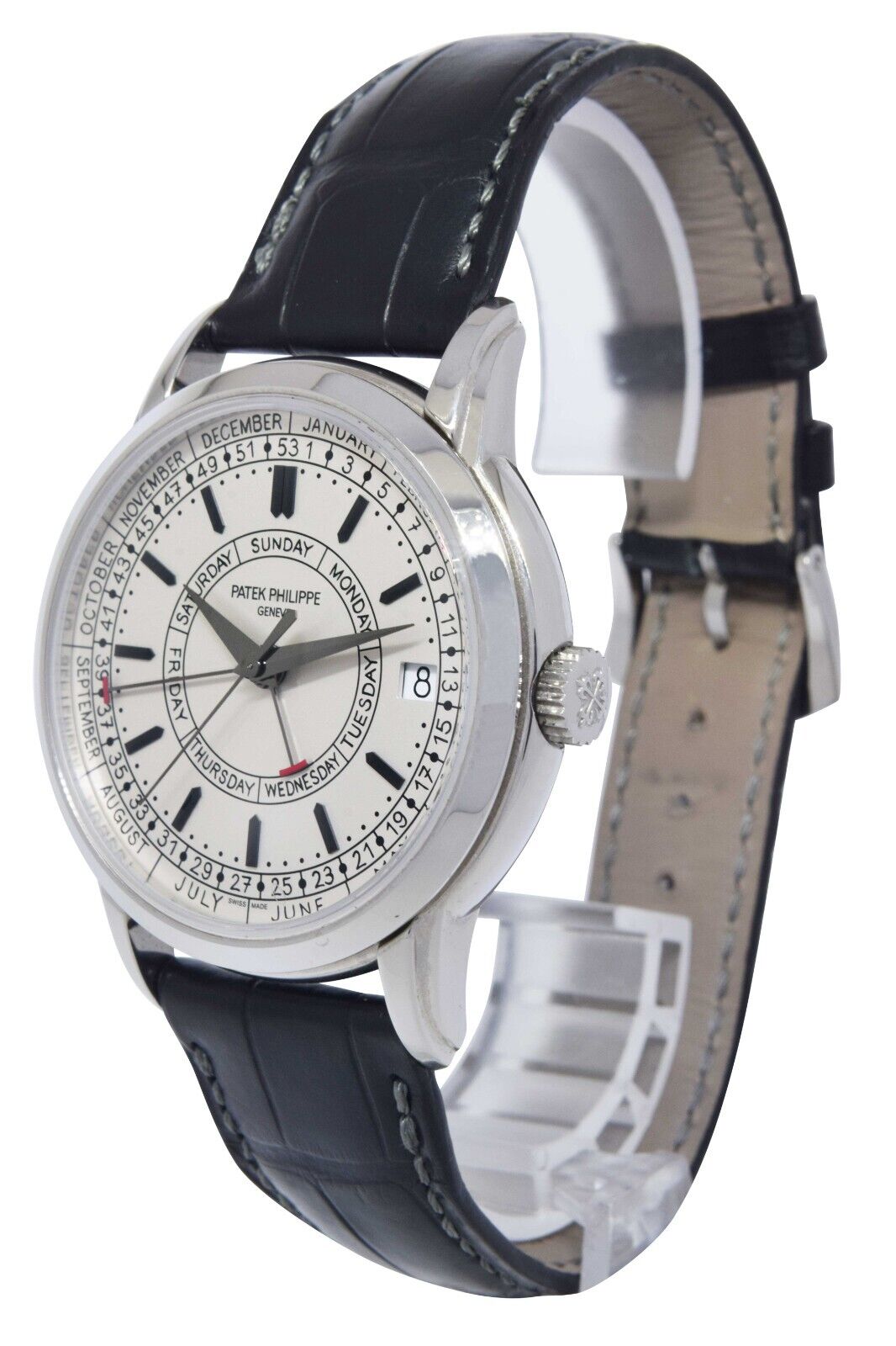 Patek Philippe Complications 5212A-001 Thumbnail 3