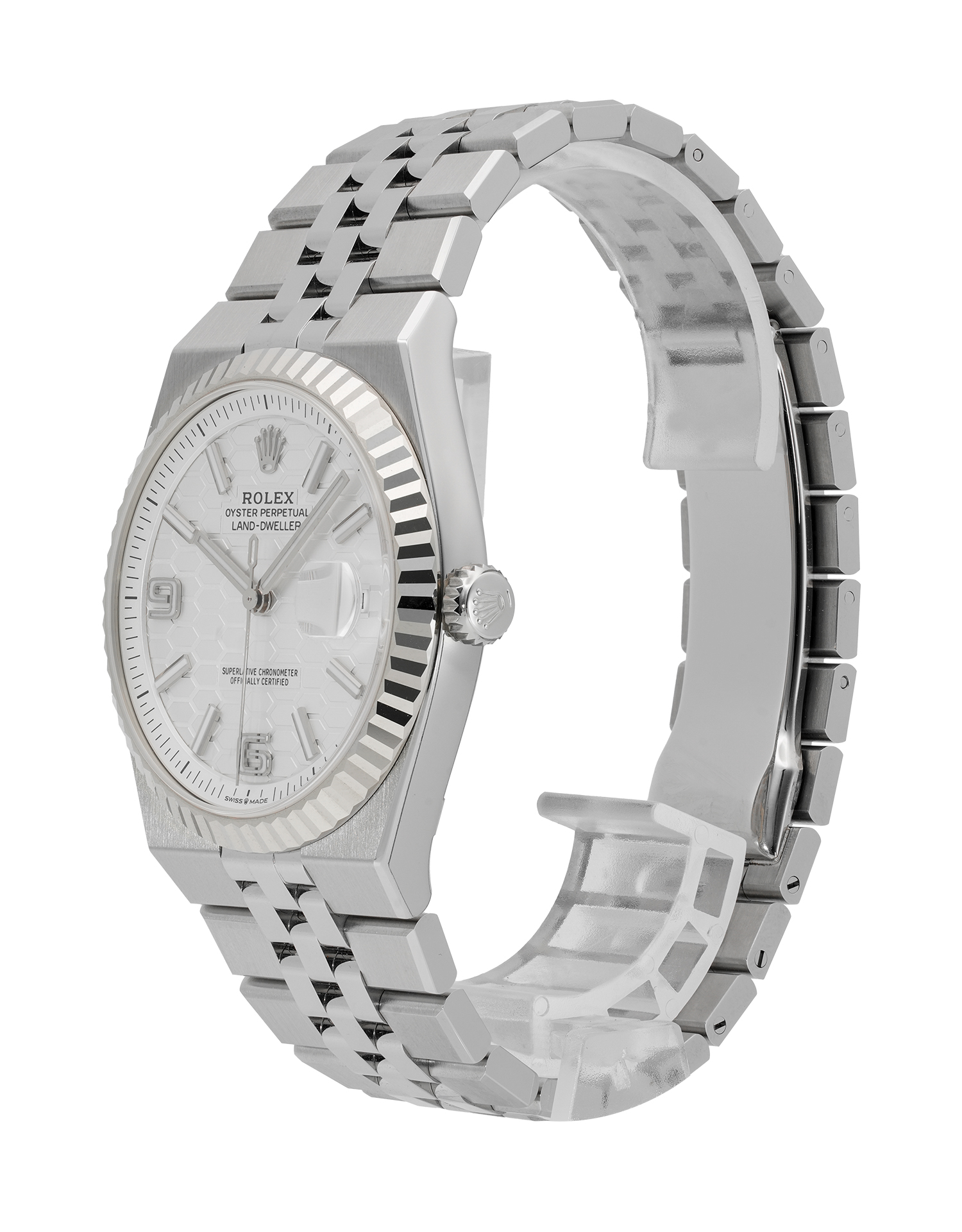 Rolex Land-Dweller 40 127334 Thumbnail 2
