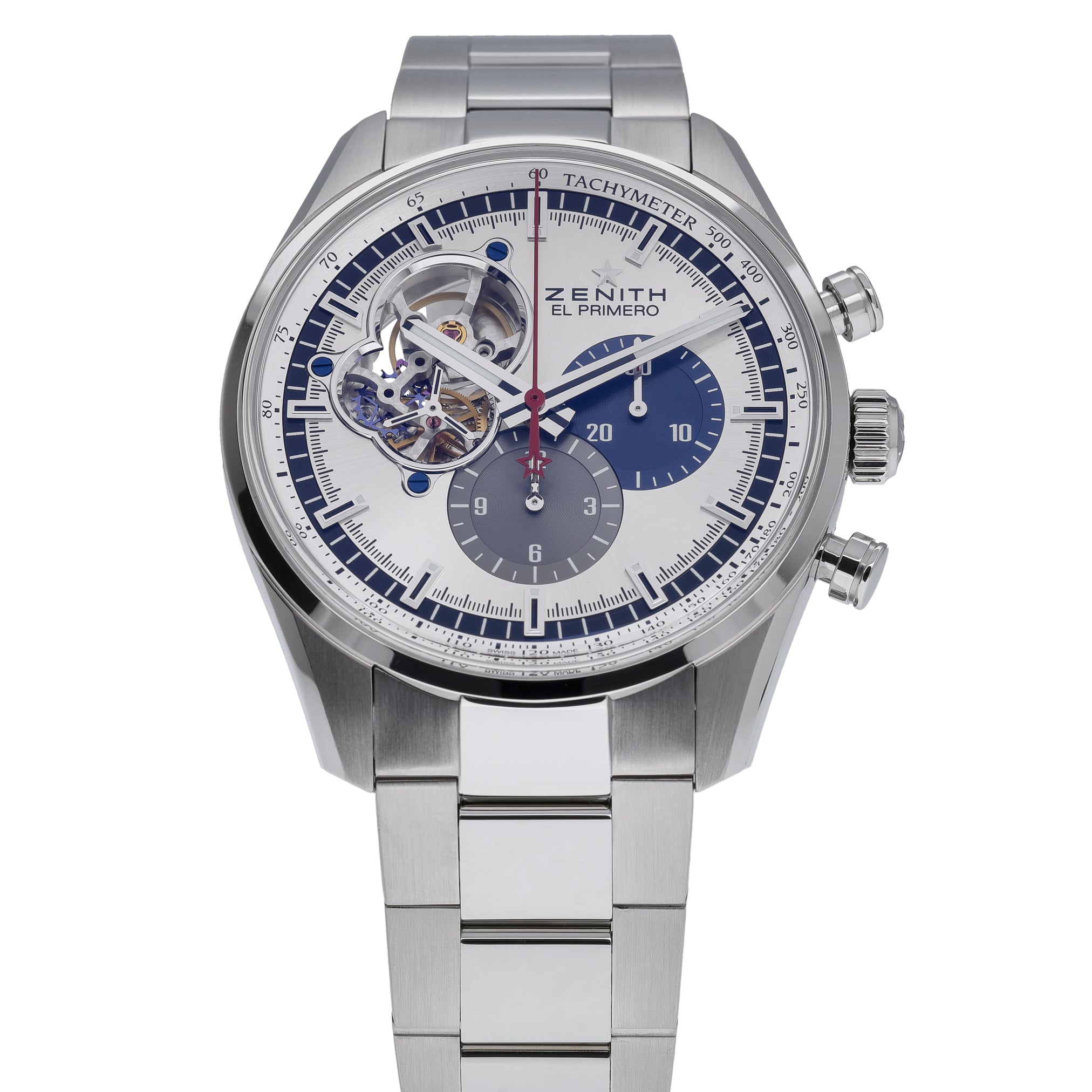 Zenith Chronomaster El Primero 03.2040.4061/69.m2040 Thumbnail 6