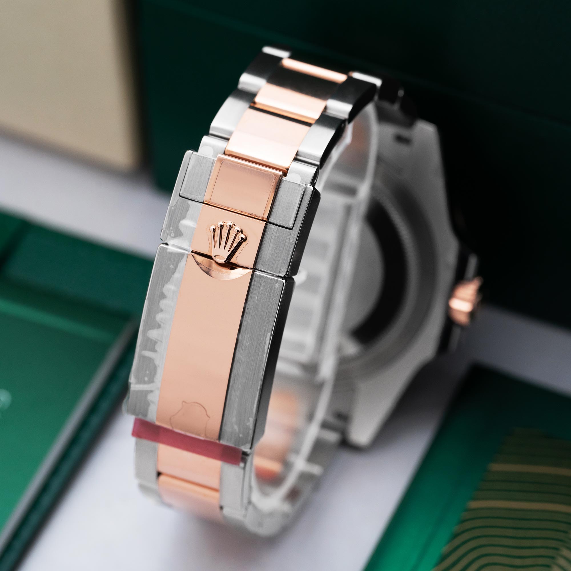 Rolex GMT Master II 126711 CHNR Thumbnail 3