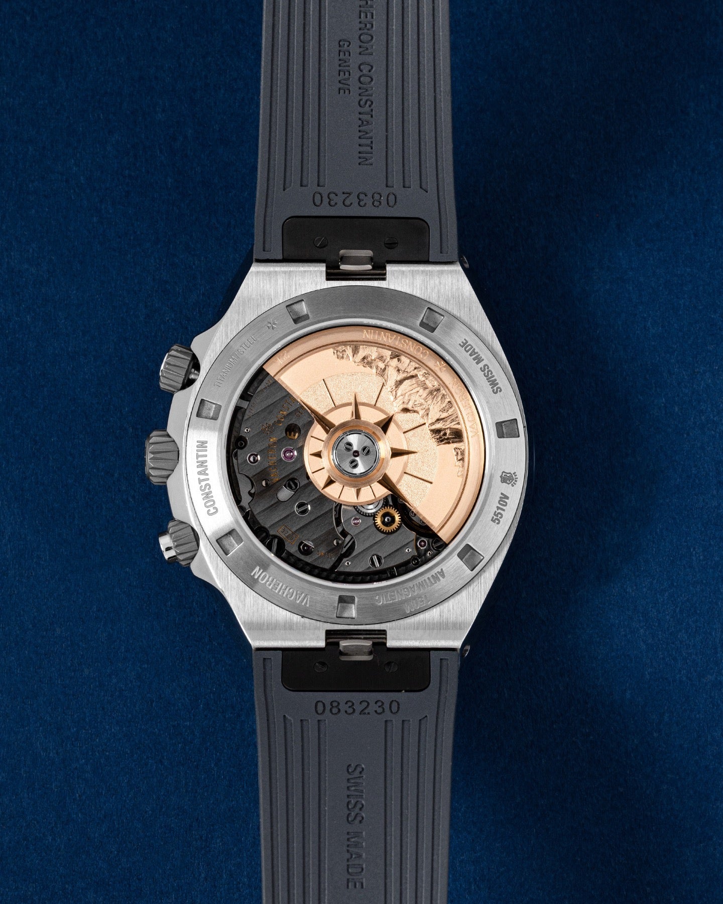 Vacheron Constantin Overseas 5510V/000T-B923 Thumbnail 2