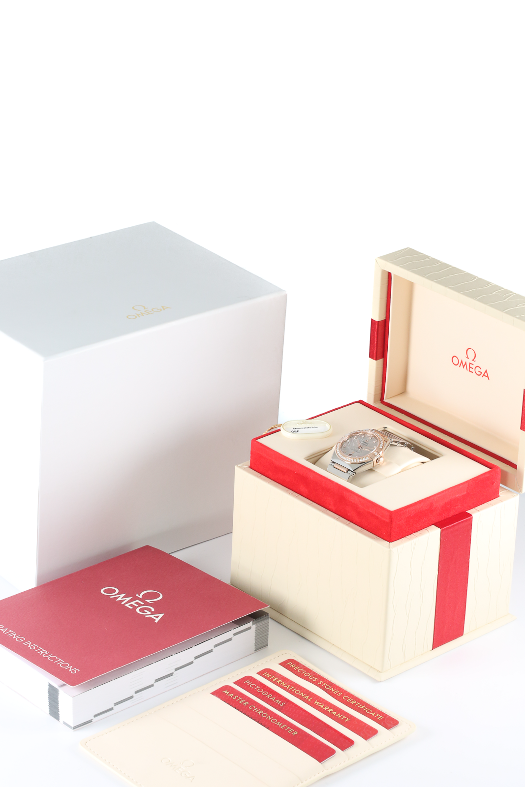 Omega Constellation Ladies 131.25.29.20.52.003 Thumbnail 7