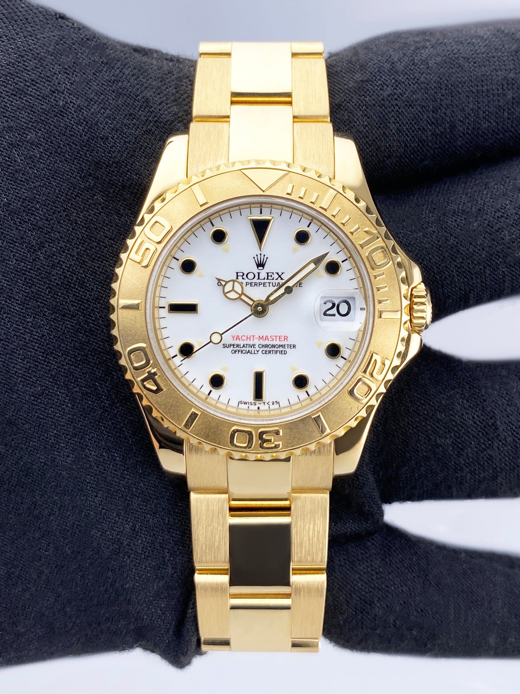 Rolex Yacht-Master 68628 Thumbnail 2