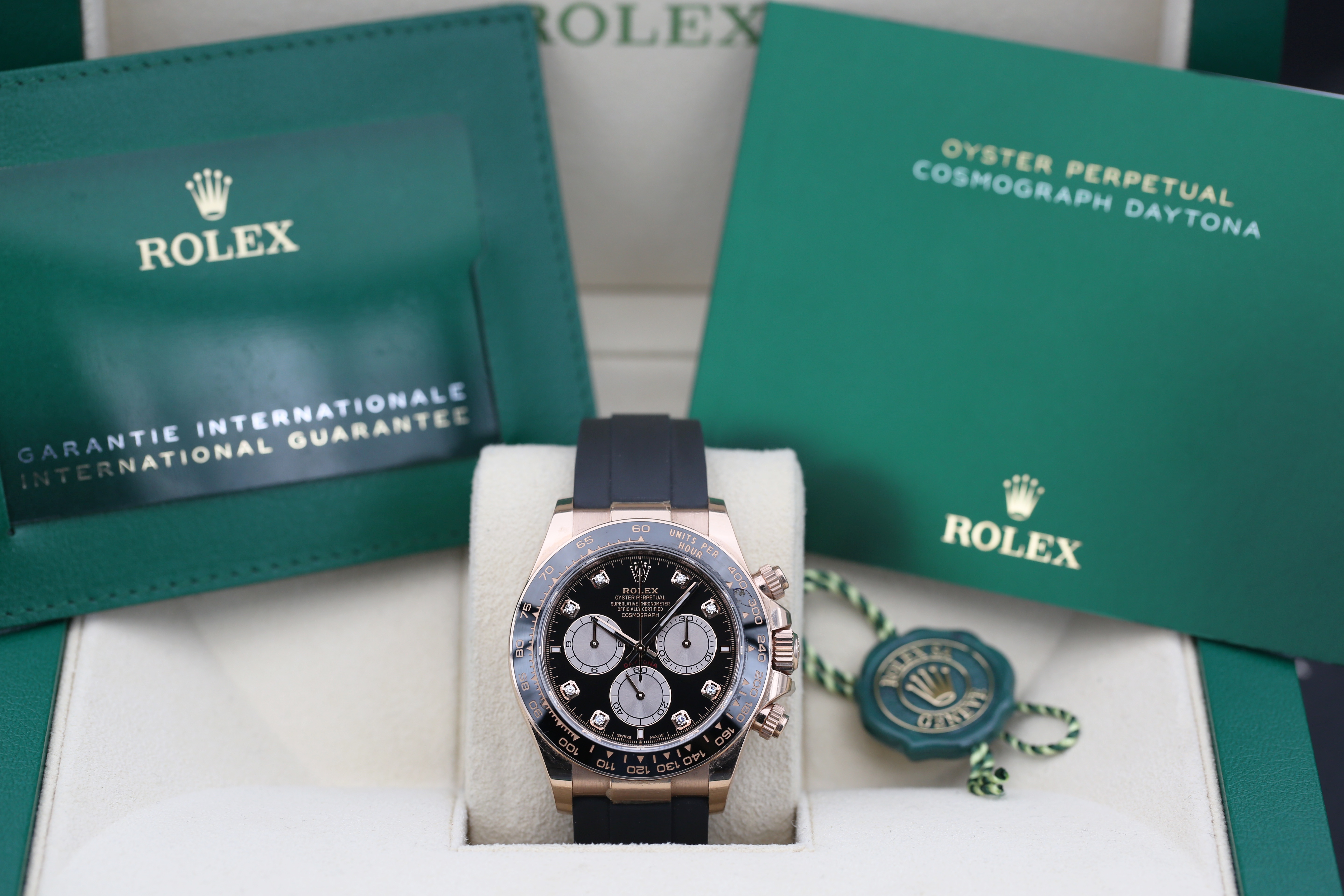 Rolex Daytona 126515 LN Thumbnail 7