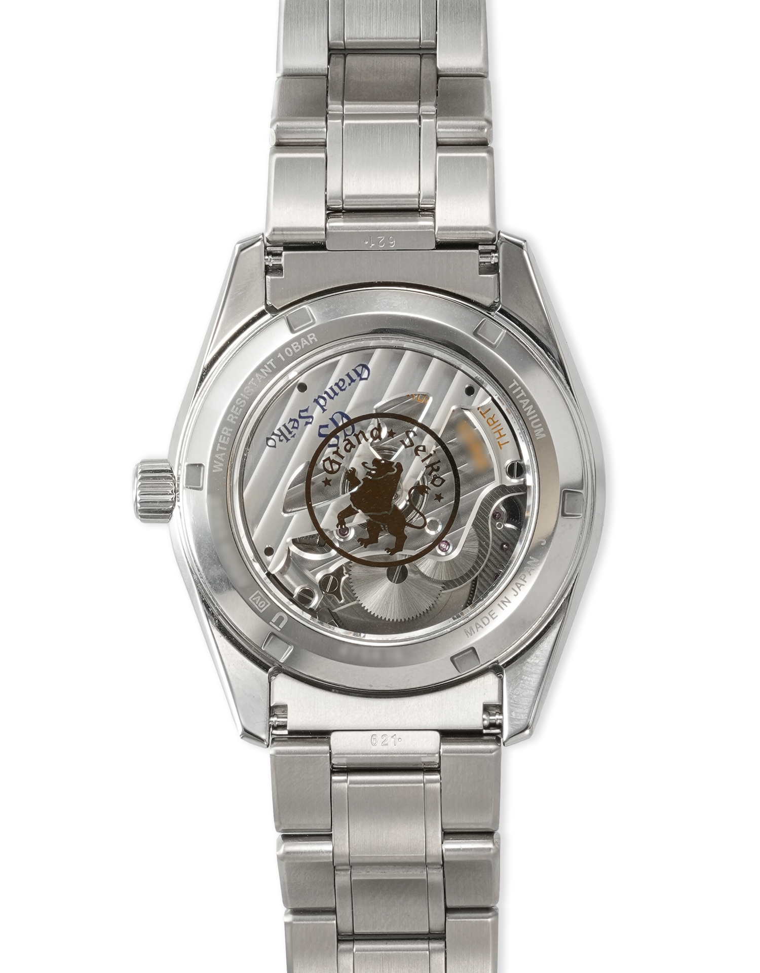 Grand Seiko Heritage Collection SBGA413 Thumbnail 4