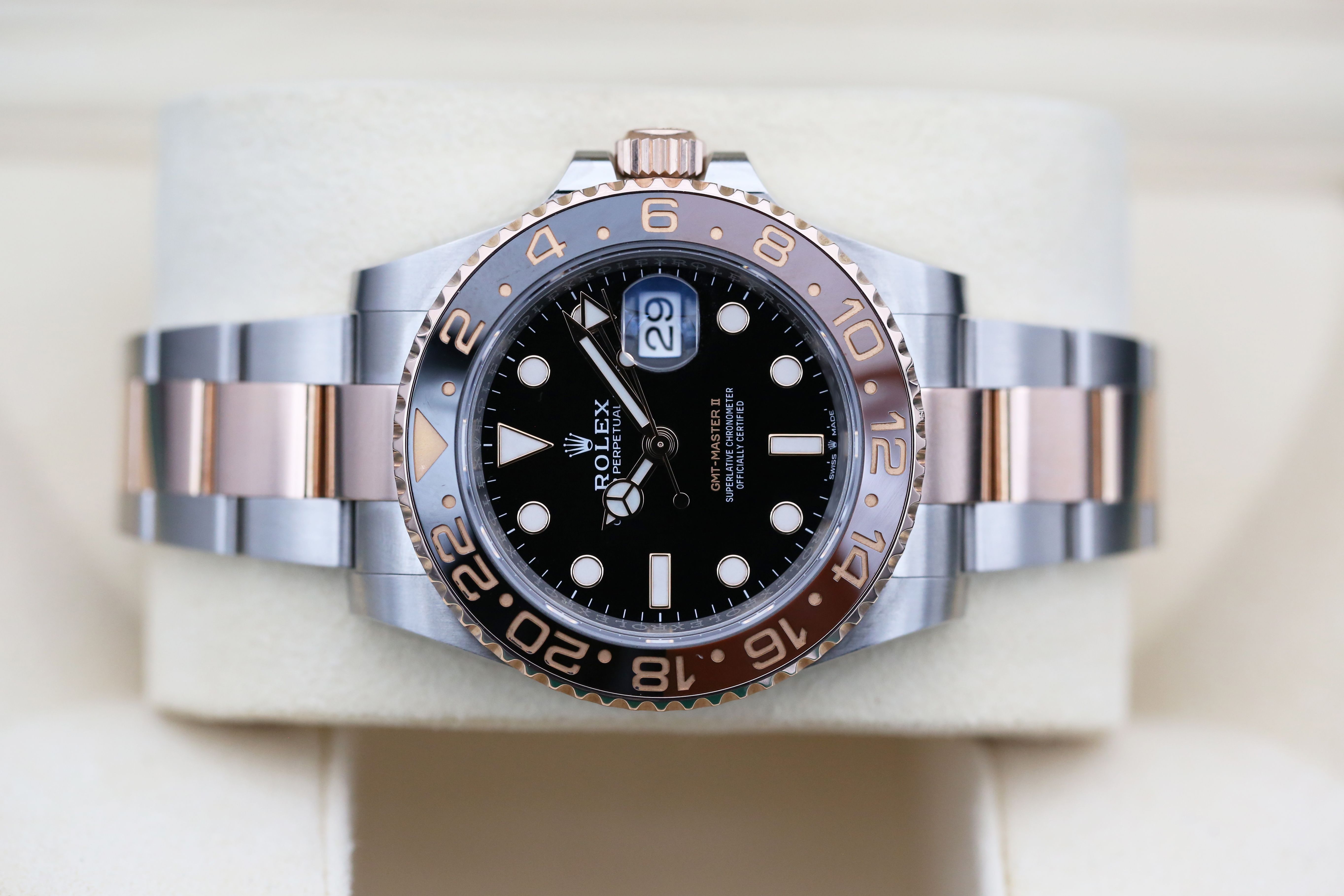 Rolex GMT Master II 126711 CHNR Thumbnail 5