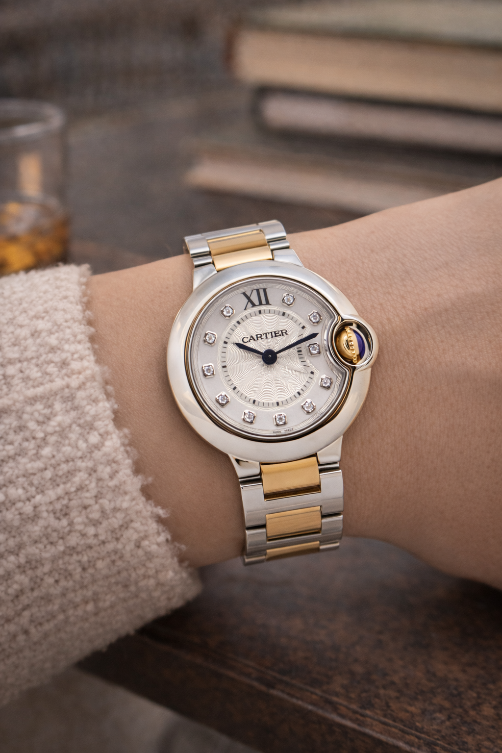 Cartier Ballon Bleu WE902030 Thumbnail 5