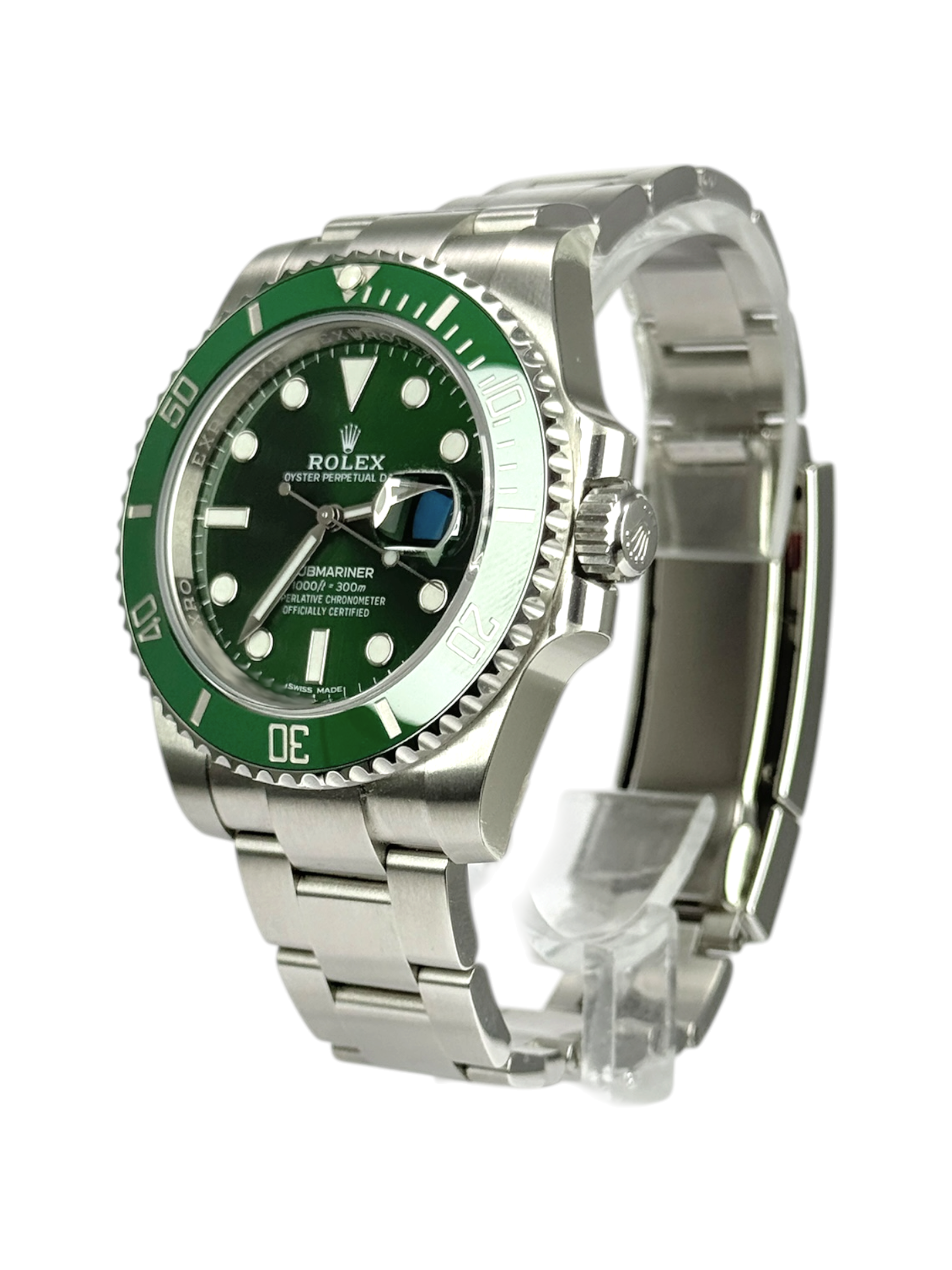 Rolex Submariner Hulk Thumbnail 2