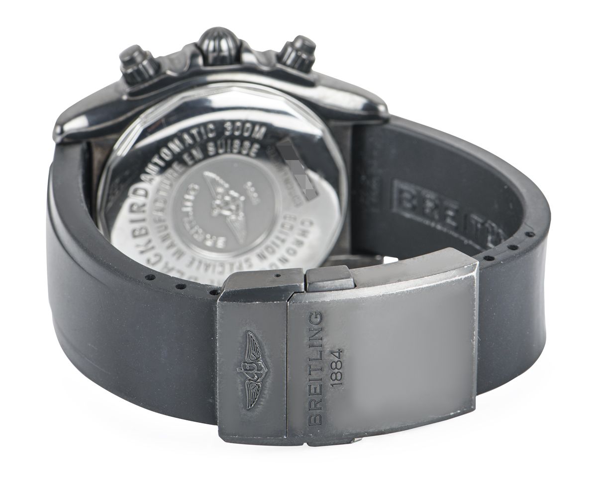 Breitling Blackbird M44359 Thumbnail 3
