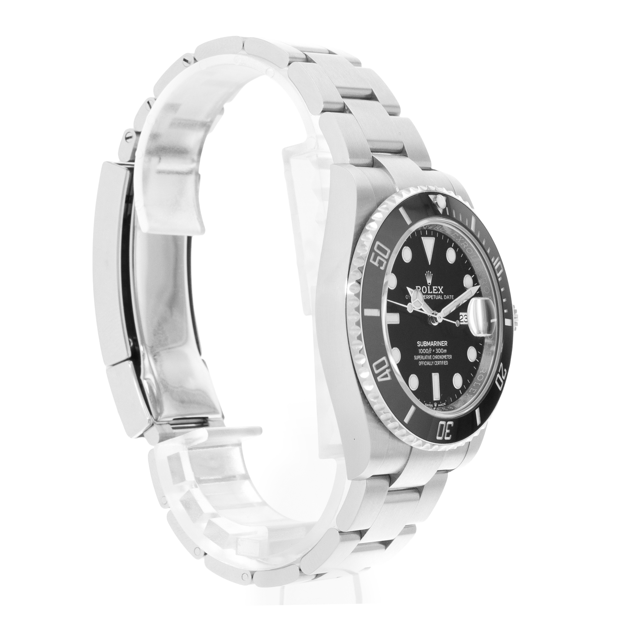 Rolex Submariner 126610 LN Thumbnail 5