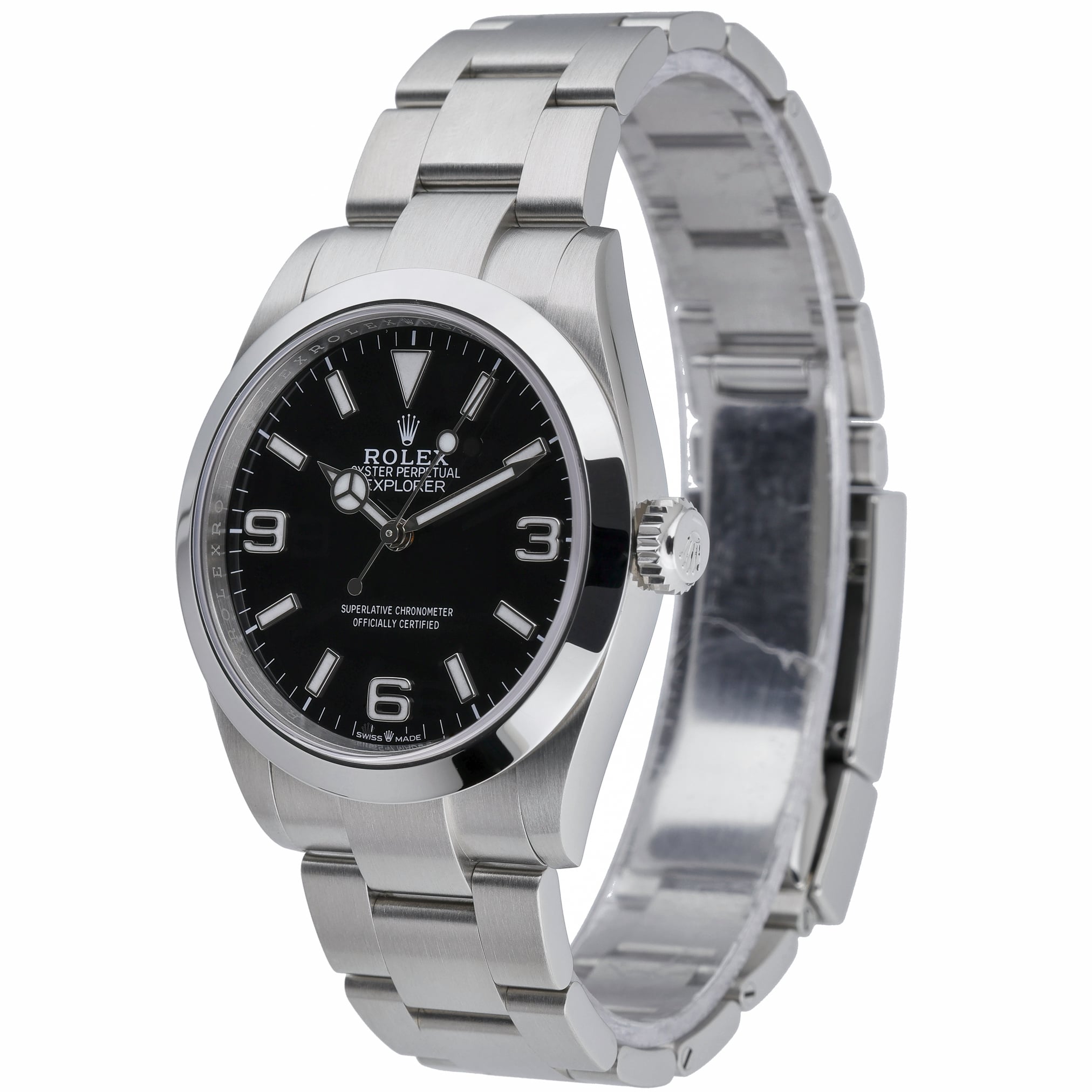 Rolex Explorer 40 224270 Thumbnail 2