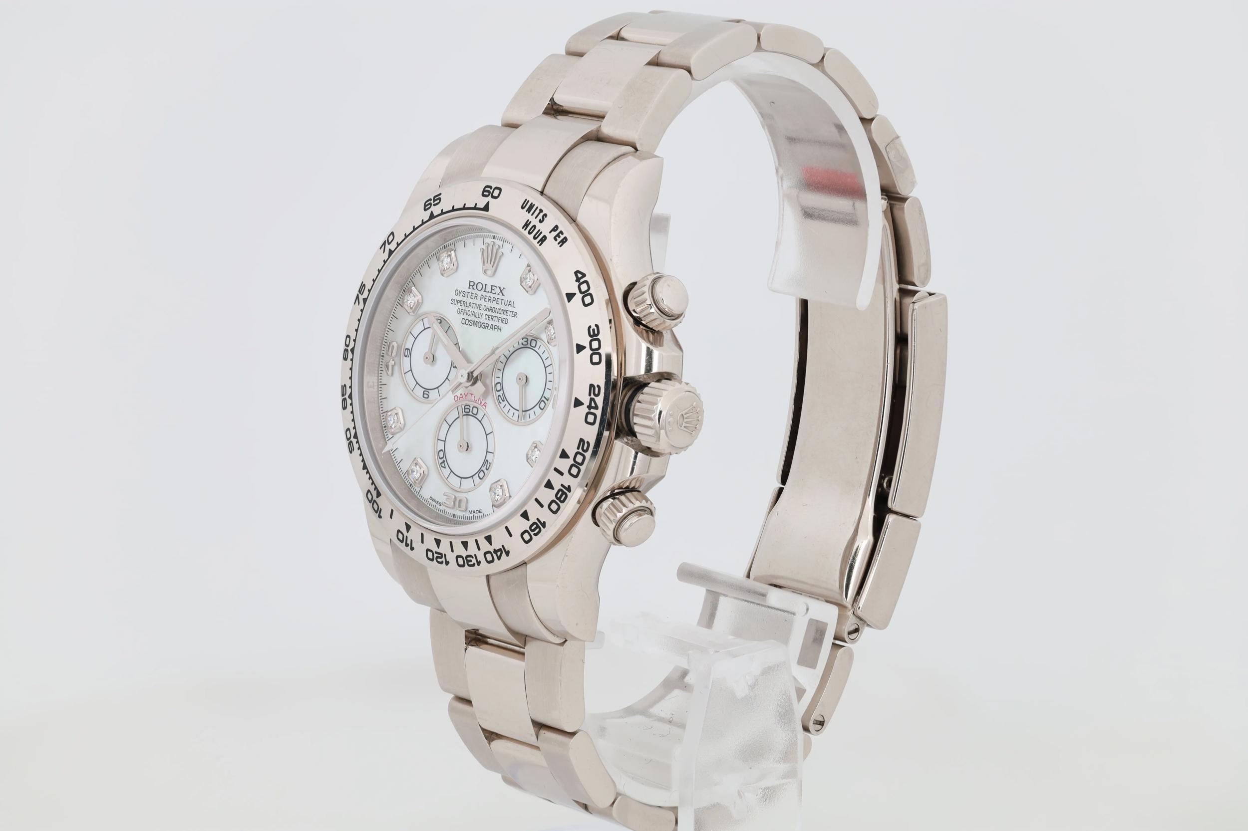 Rolex Daytona 116509 Thumbnail 2