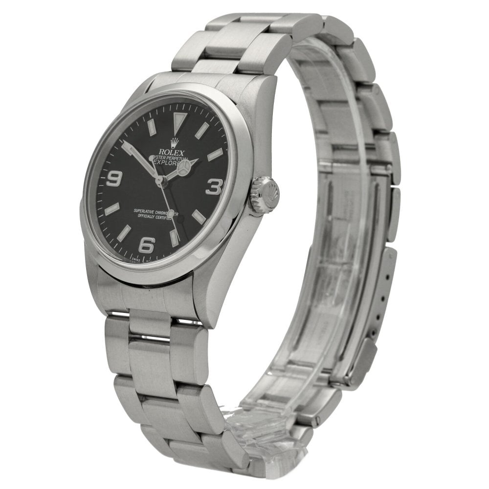 Rolex Explorer 14270 Thumbnail 3