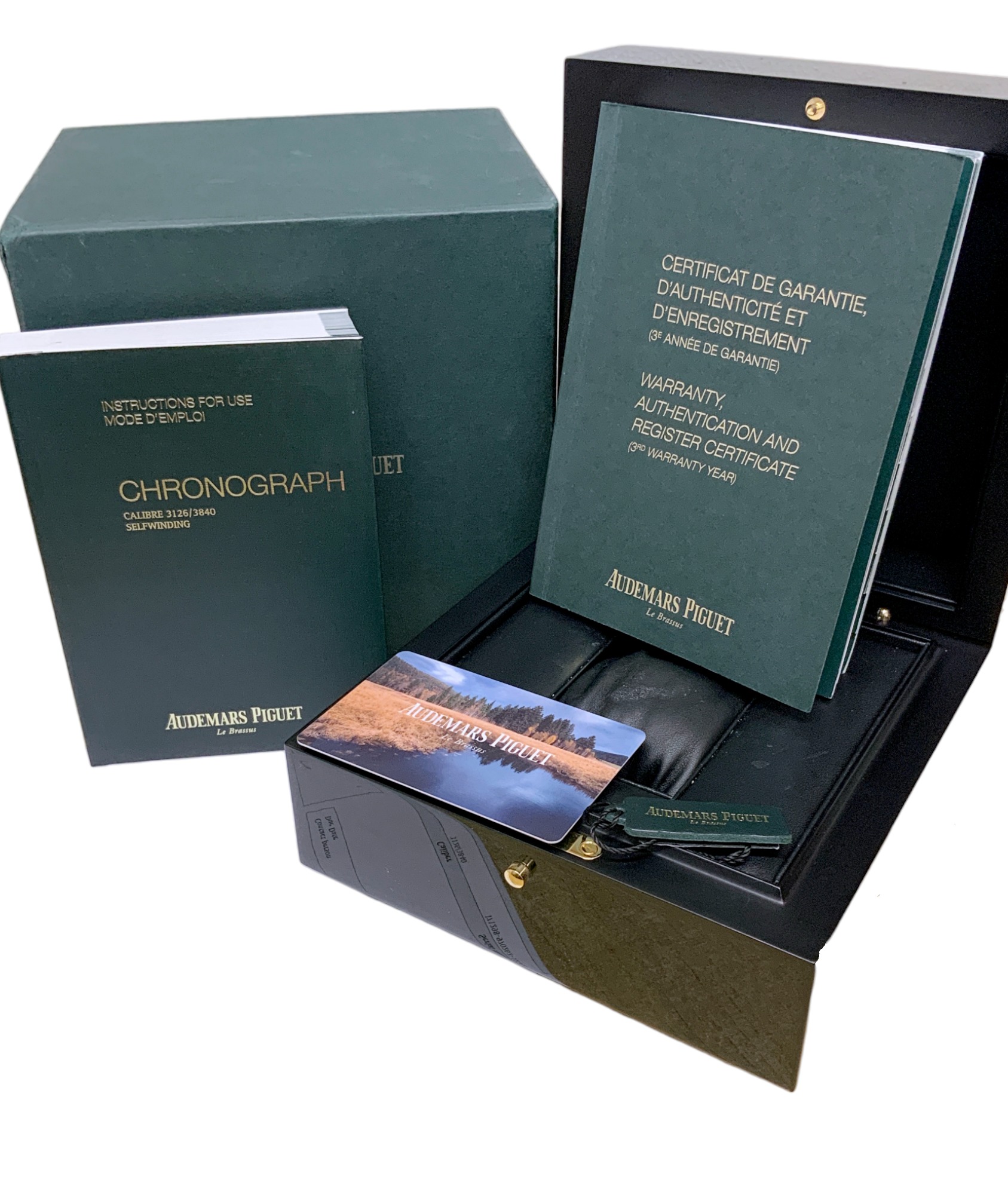 Audemars Piguet Royal Oak Offshore 26470ST.OO.A027CA.01 Thumbnail 5