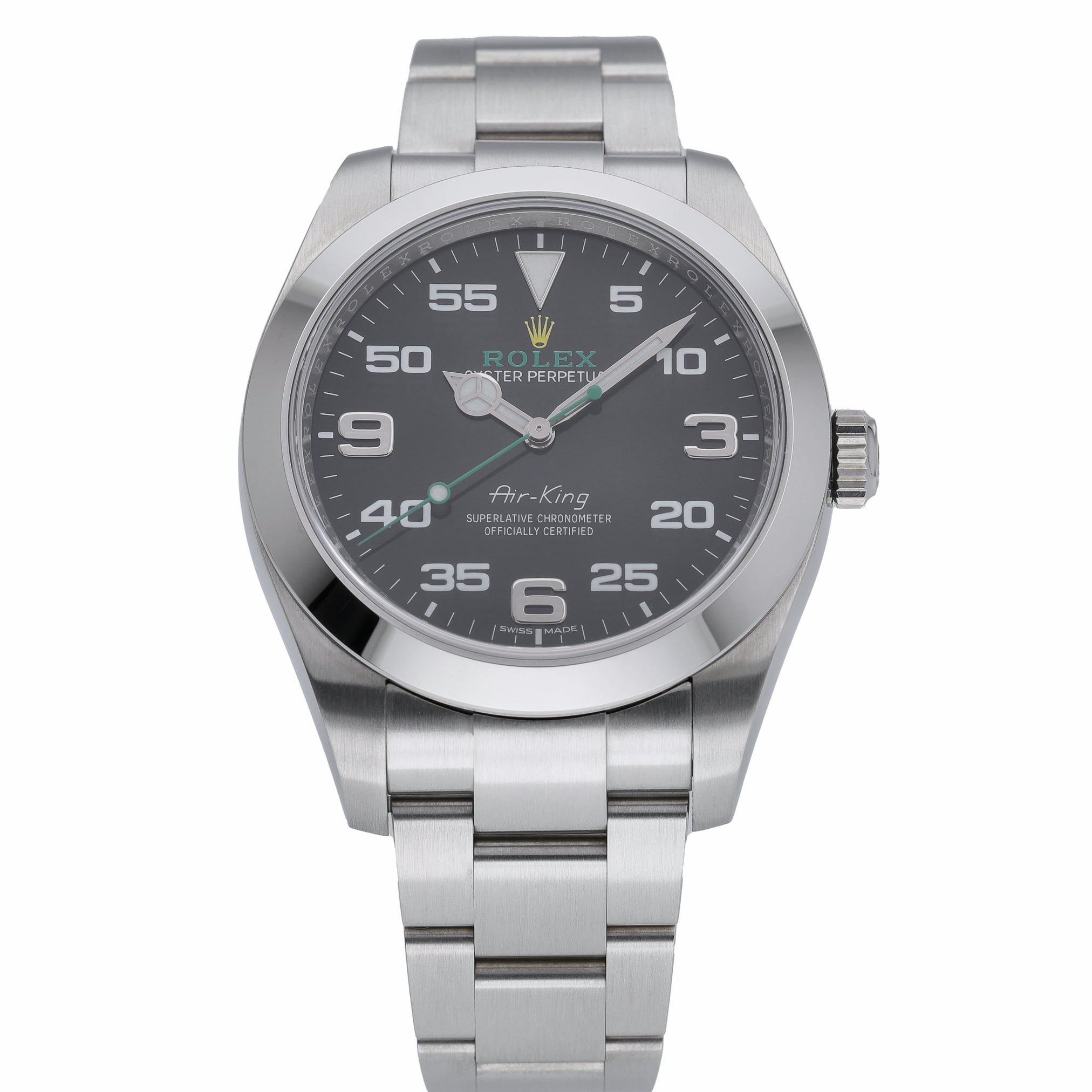 Rolex Air-King 116900 Thumbnail 6