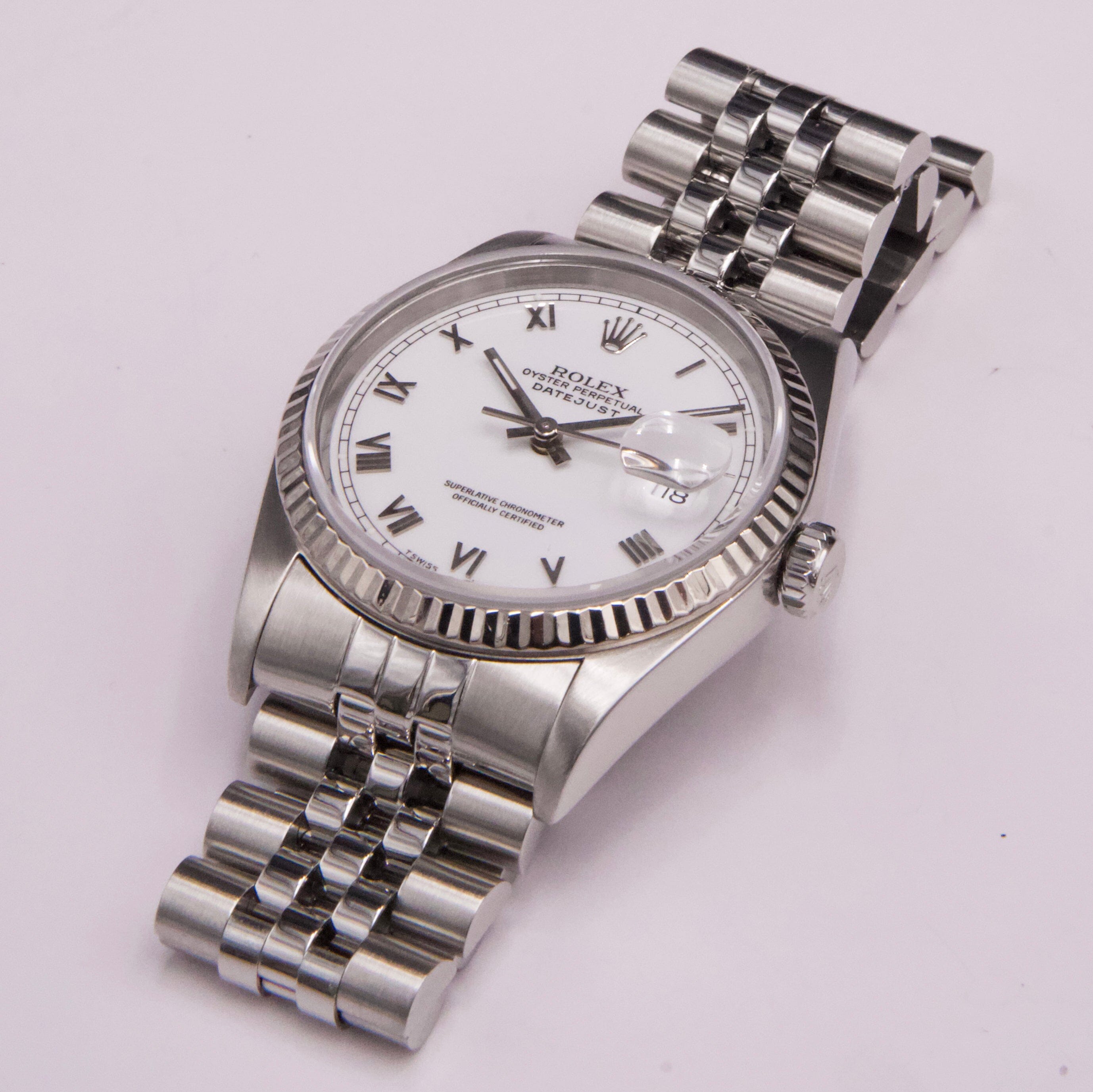 Rolex Datejust 16234 Thumbnail 3